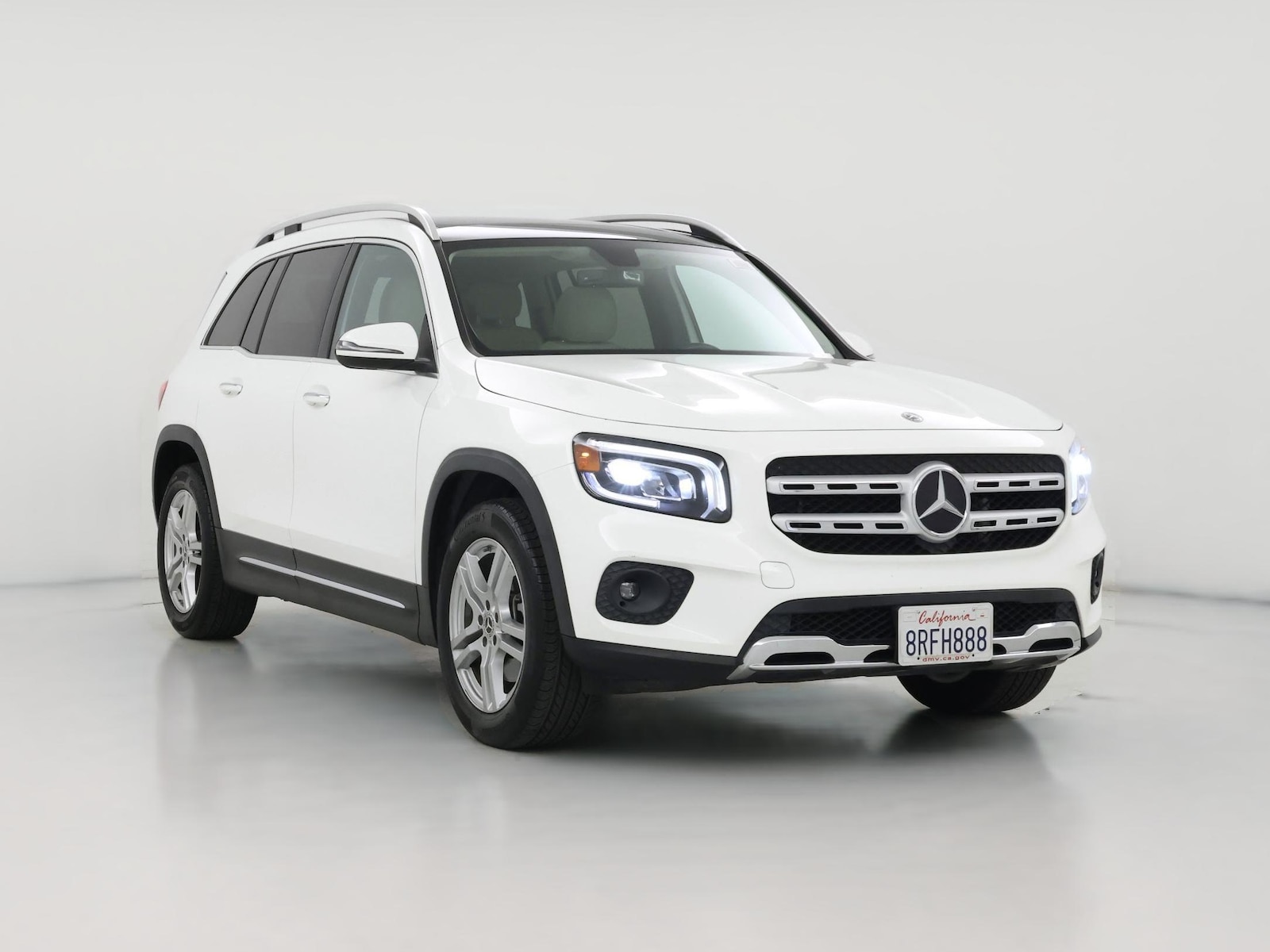 2020 Mercedes-Benz GLB