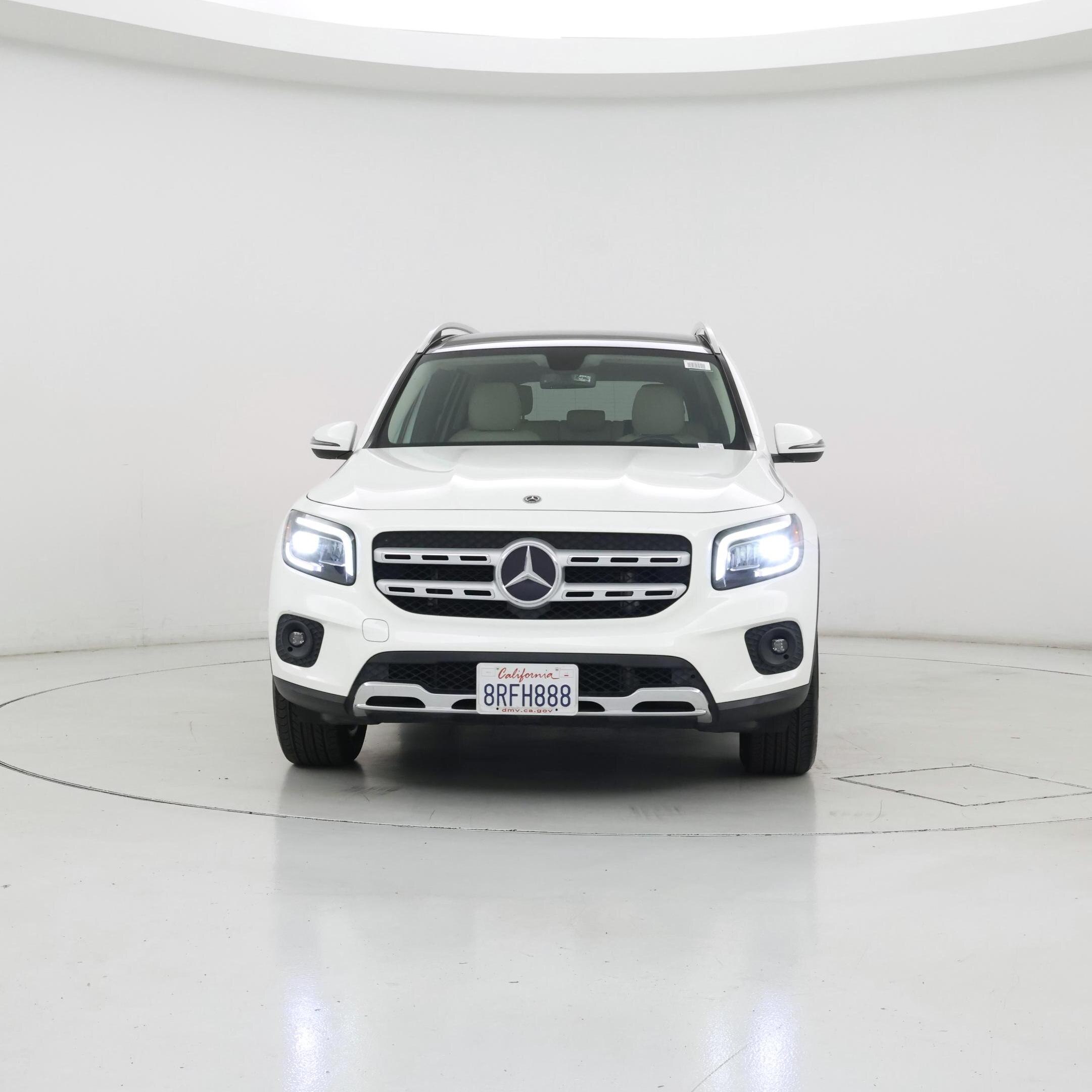 Thumbnail: 2020 Mercedes-Benz GLB - 5