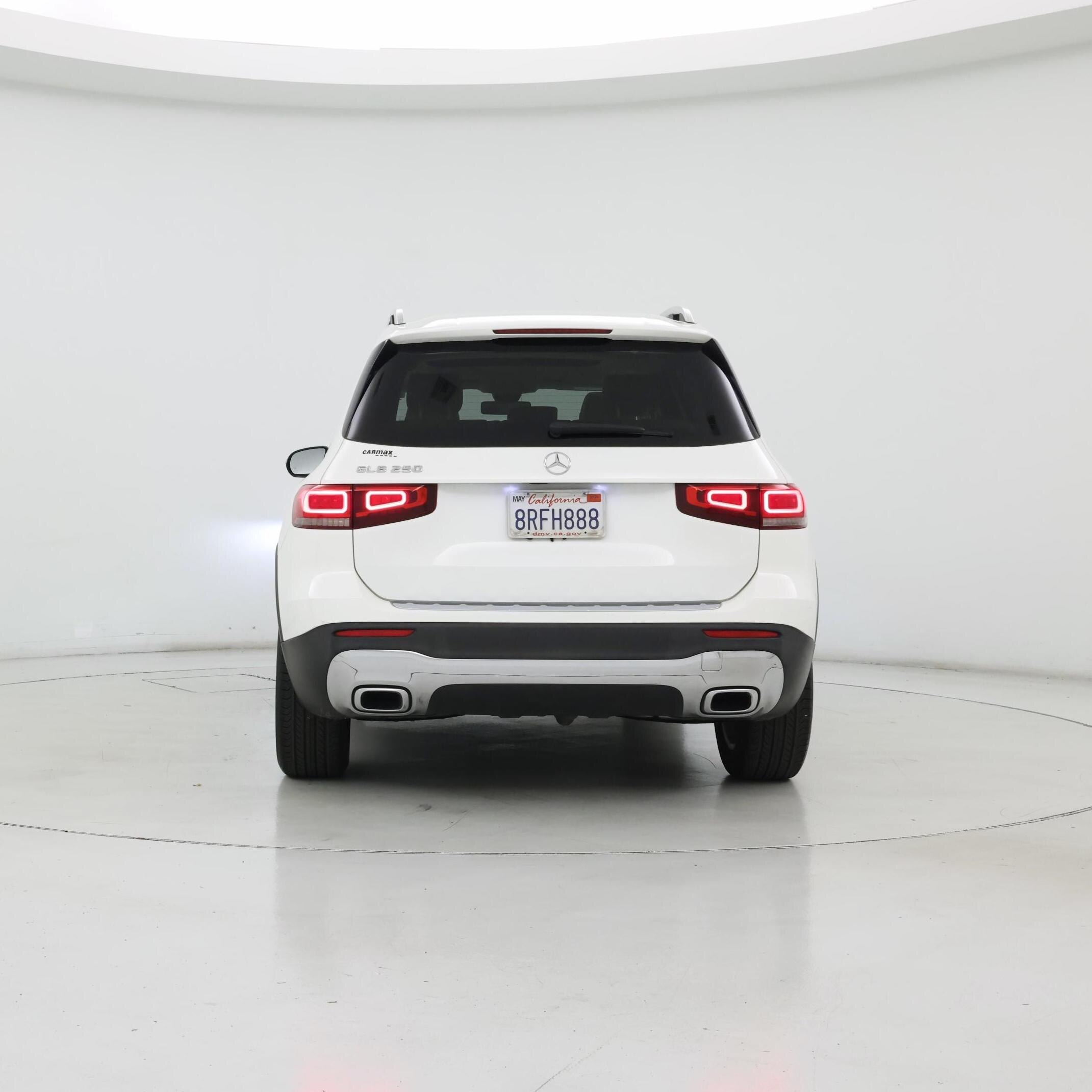 Thumbnail: 2020 Mercedes-Benz GLB - 6