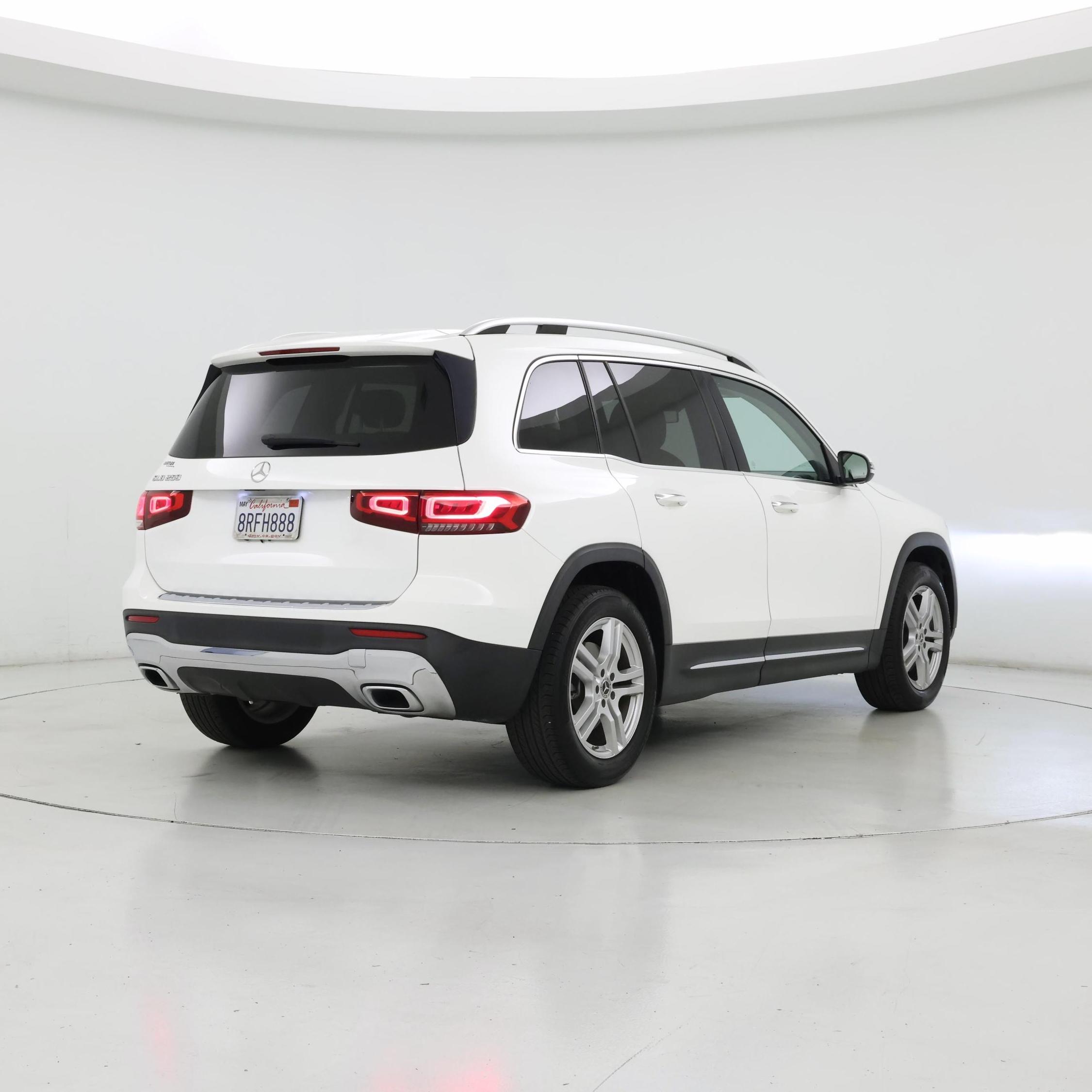 Thumbnail: 2020 Mercedes-Benz GLB - 8