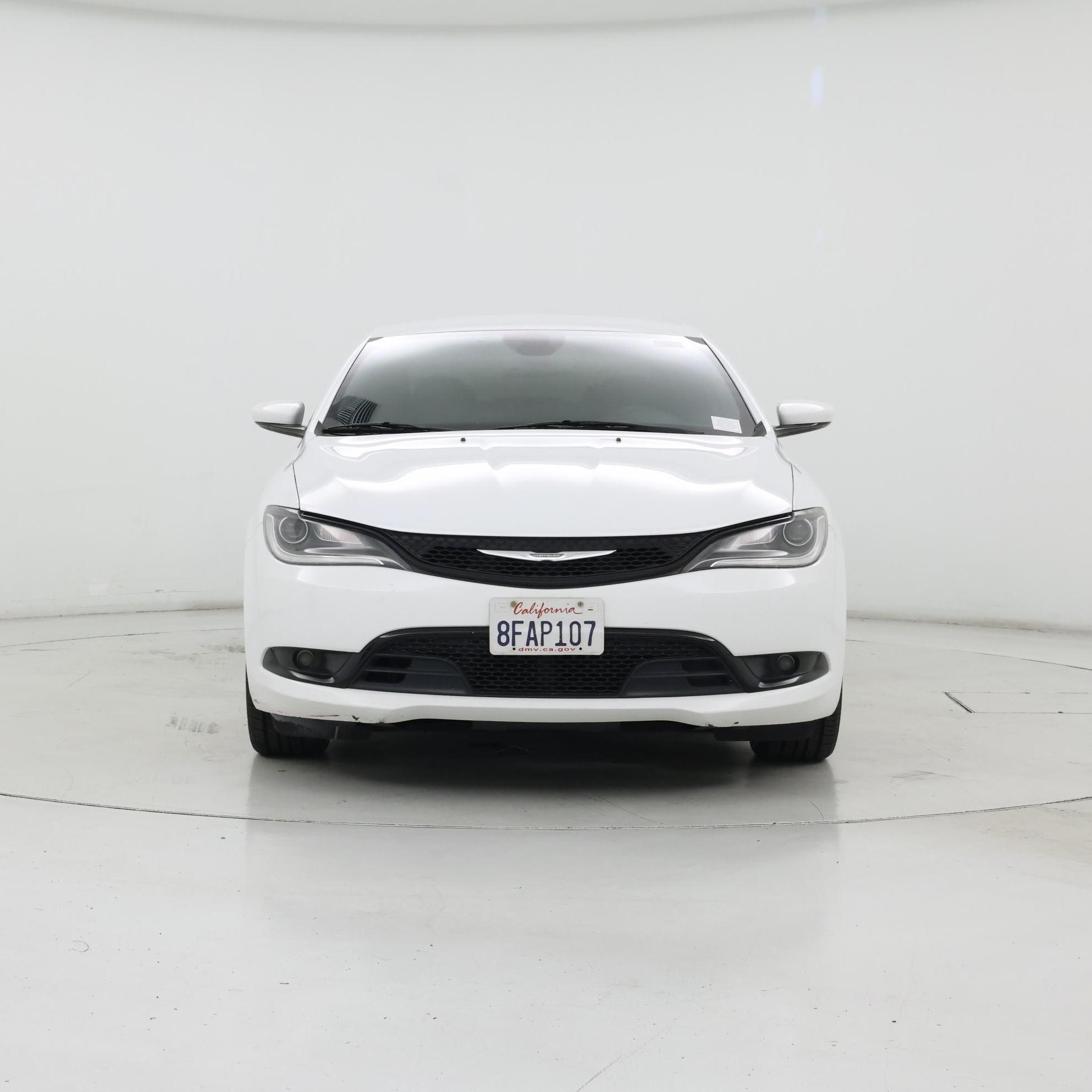 Thumbnail: 2015 Chrysler 200 - 5