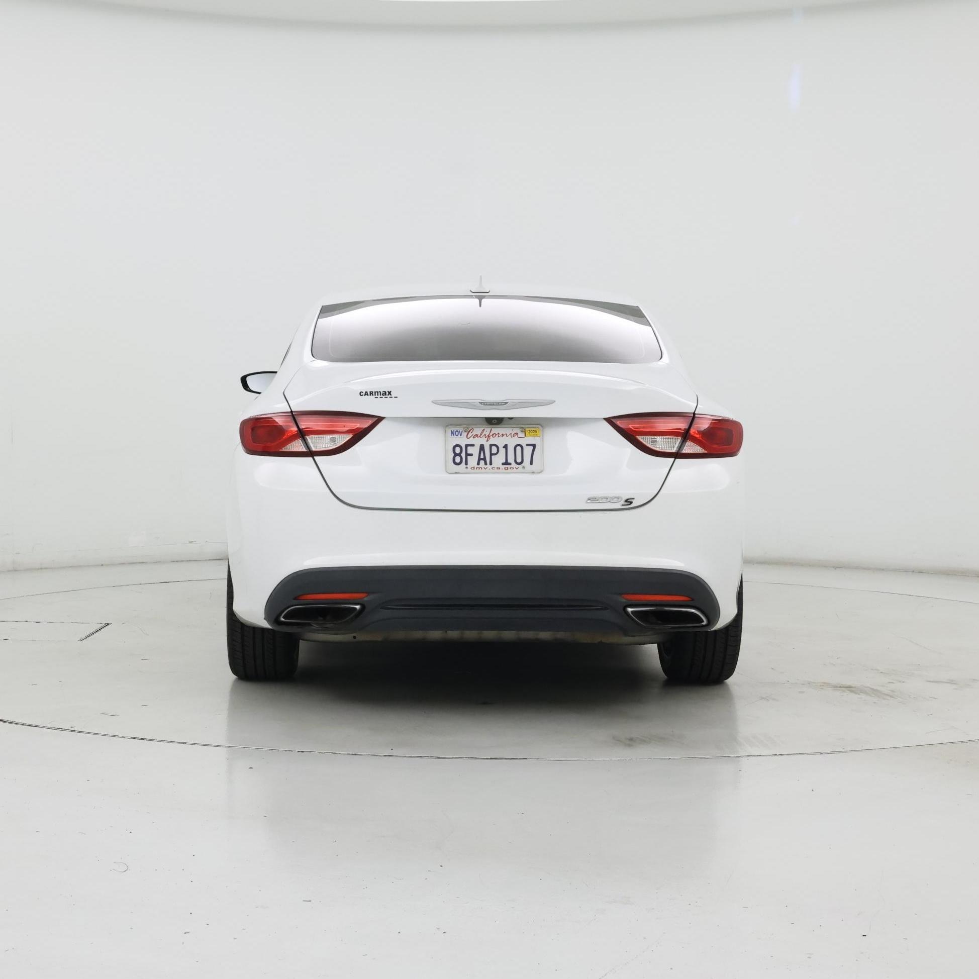 Thumbnail: 2015 Chrysler 200 - 6