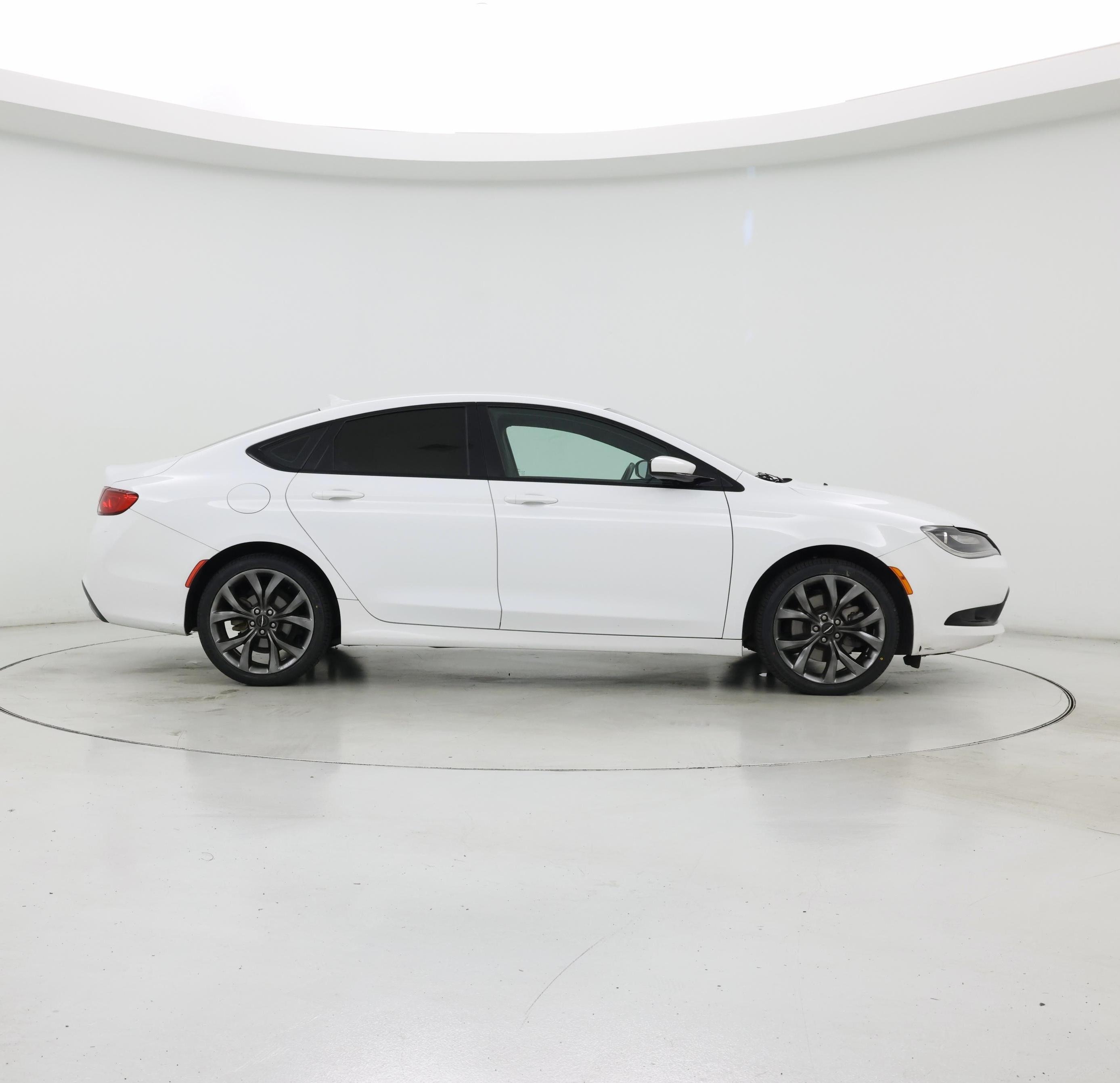 Thumbnail: 2015 Chrysler 200 - 7