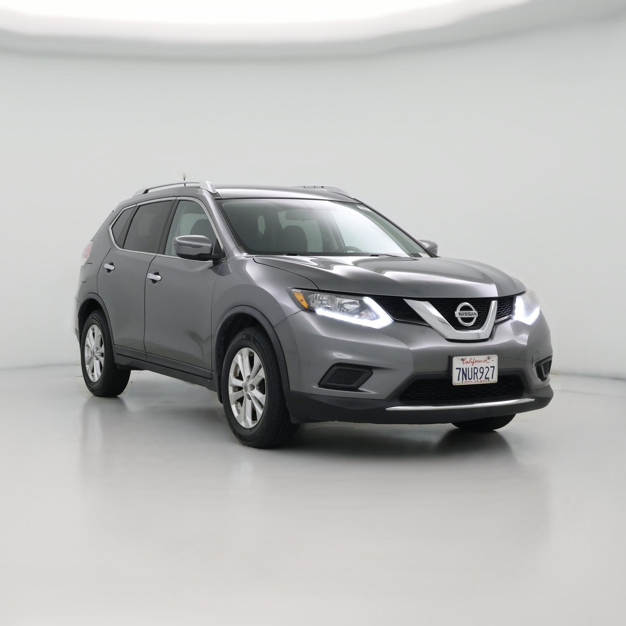 Thumbnail: 2016 Nissan Rogue - 1