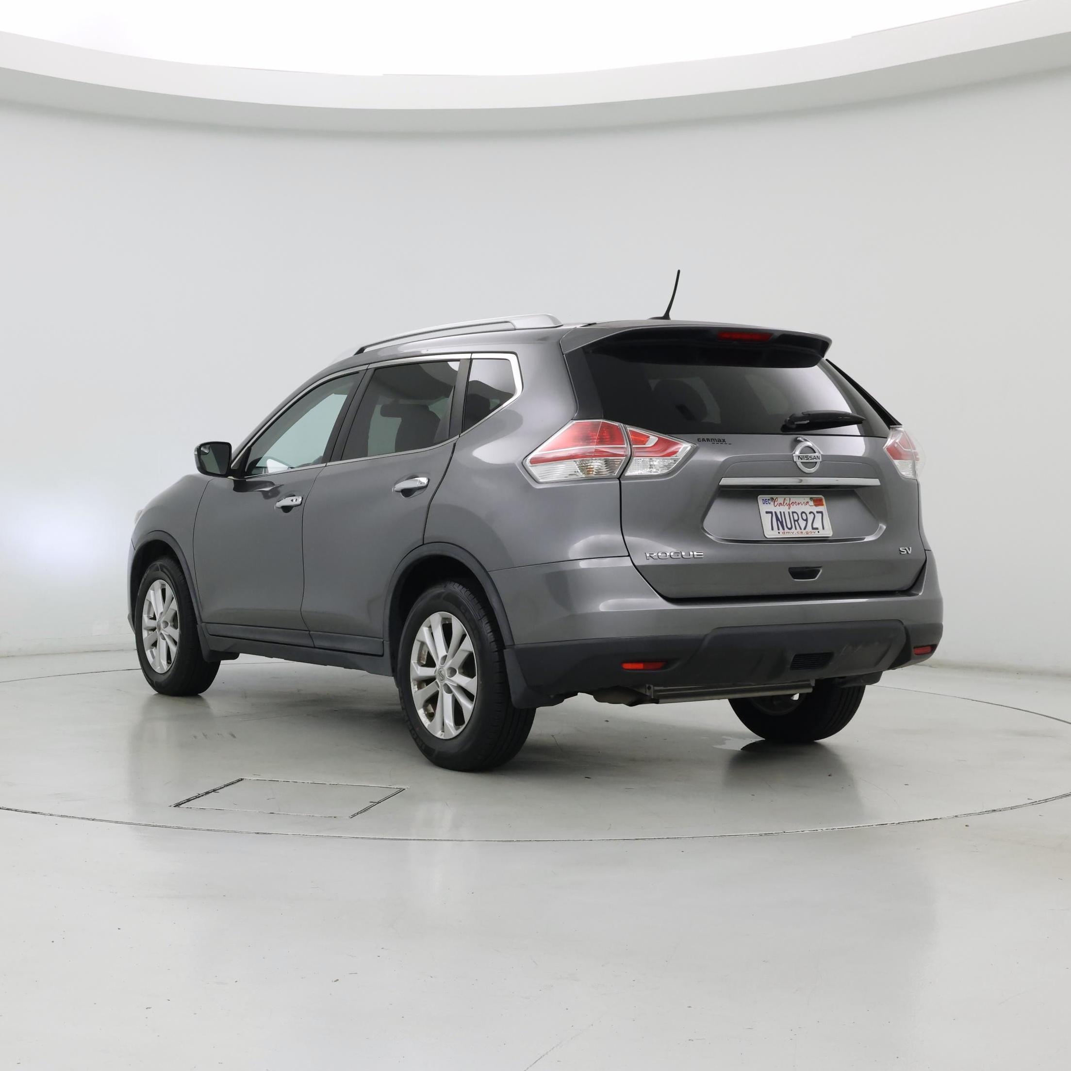 Thumbnail: 2016 Nissan Rogue - 2