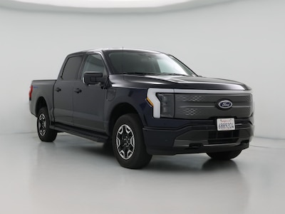 2023 Ford F150 Lightning XLT