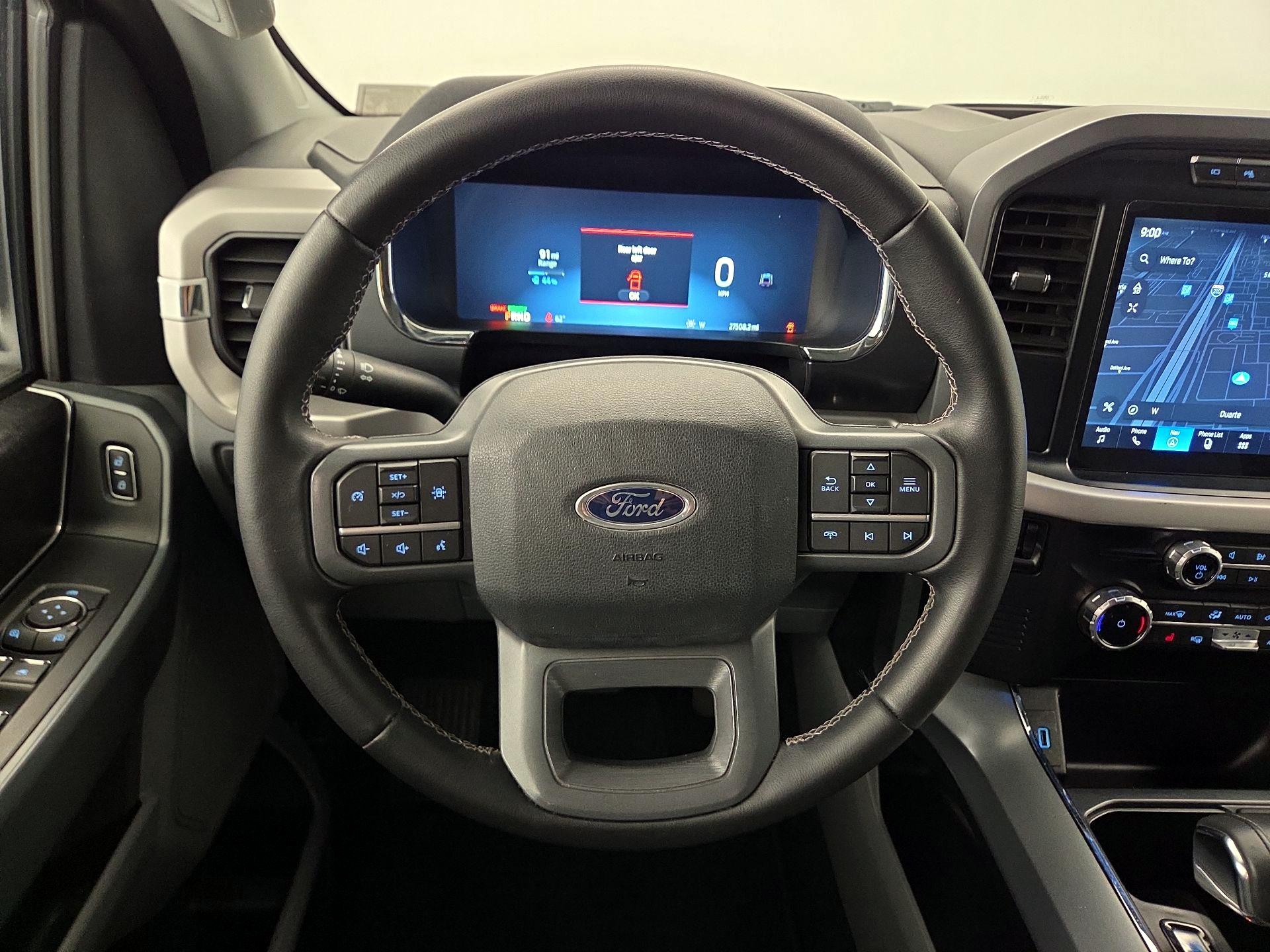 Thumbnail: 2023 Ford F-150 - 10