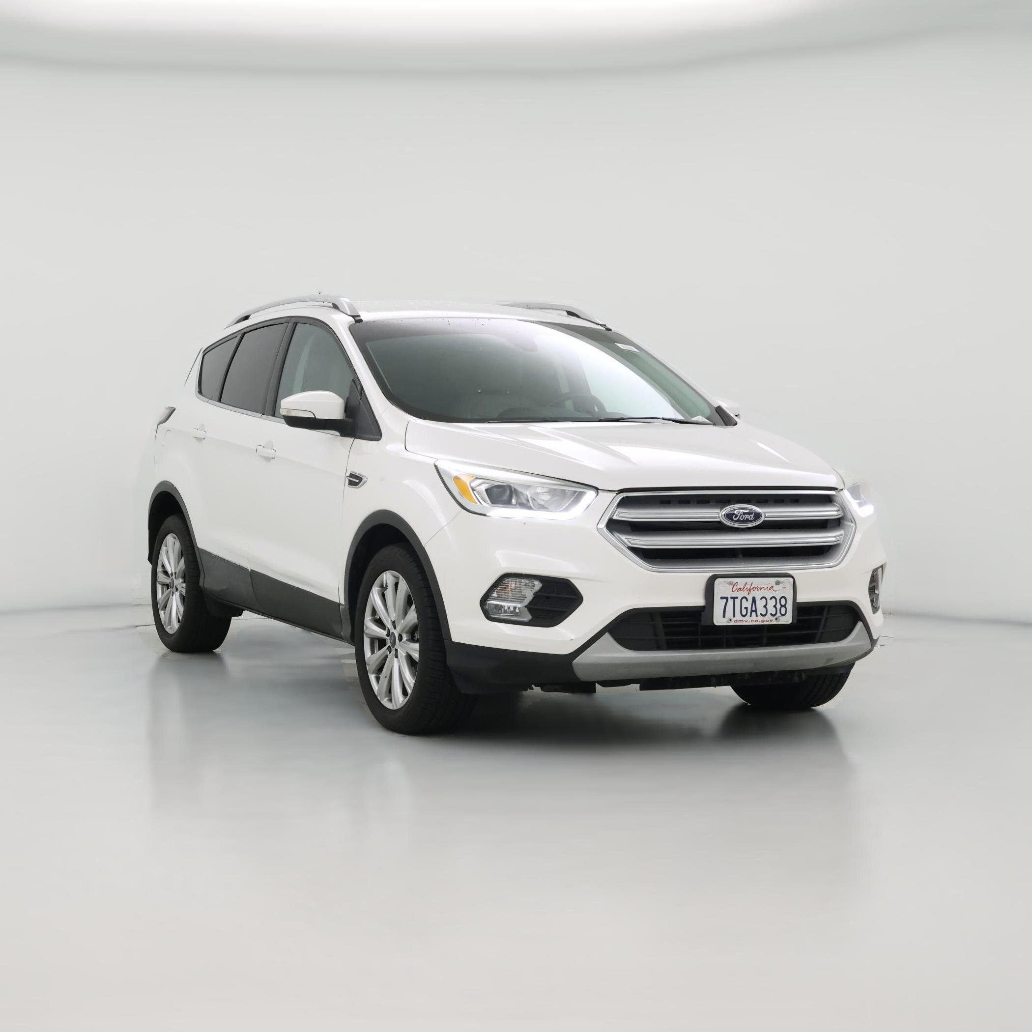 Thumbnail: 2017 Ford Escape - 1