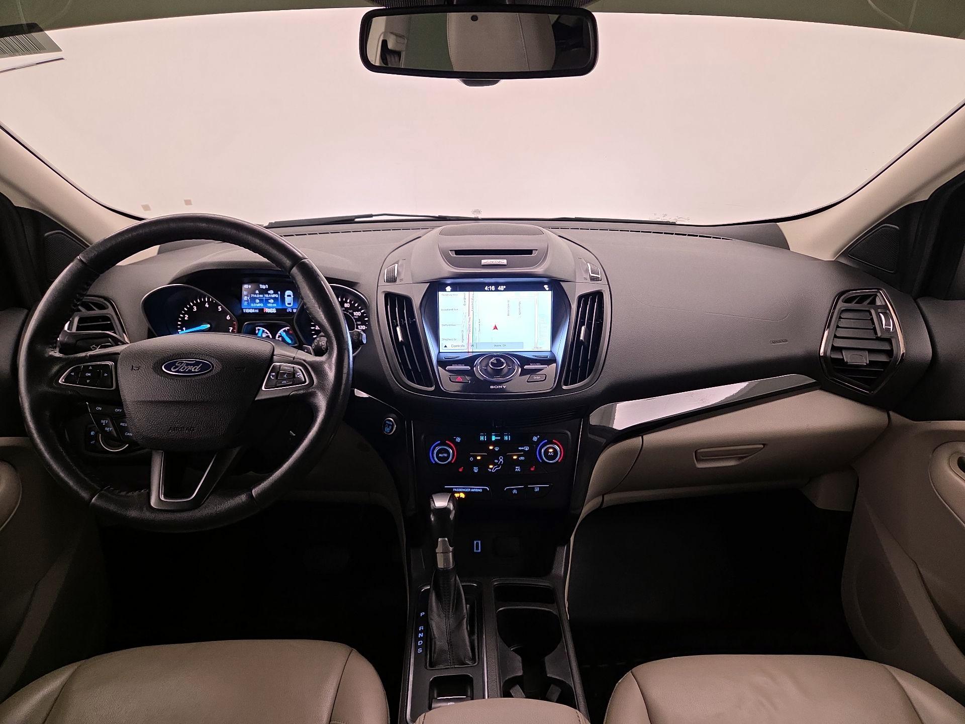 Thumbnail: 2017 Ford Escape - 9