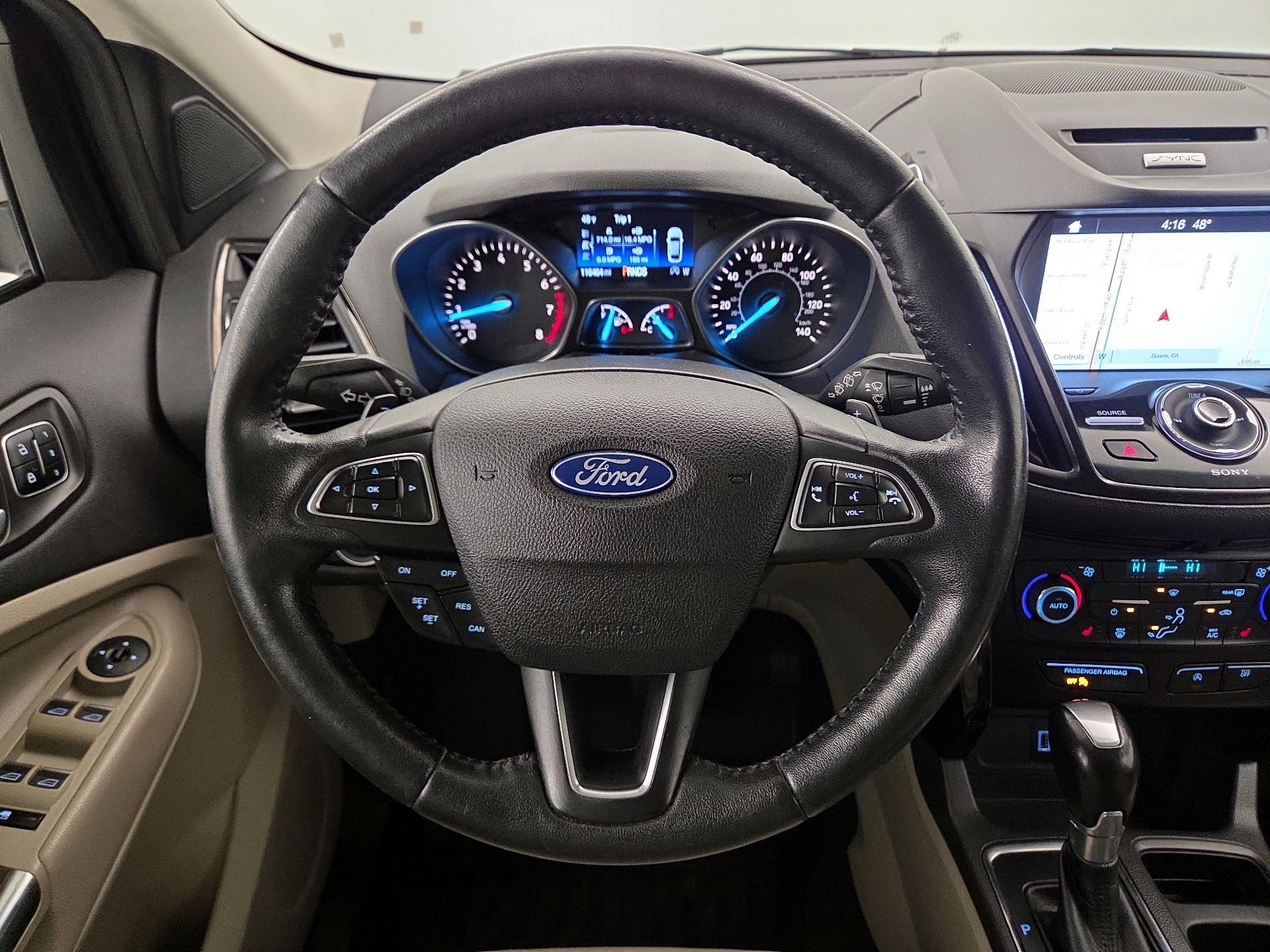 Thumbnail: 2017 Ford Escape - 10