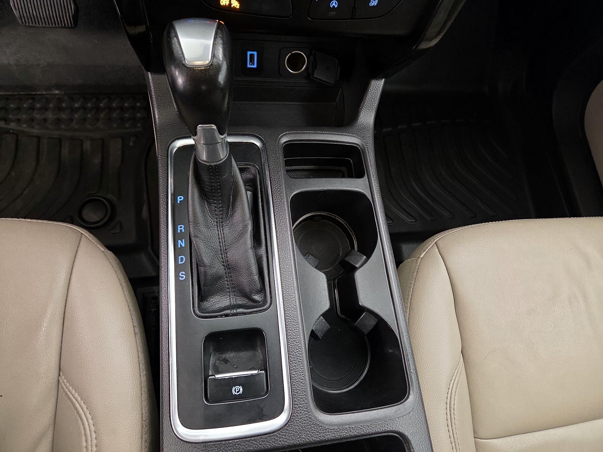 Thumbnail: 2017 Ford Escape - 18