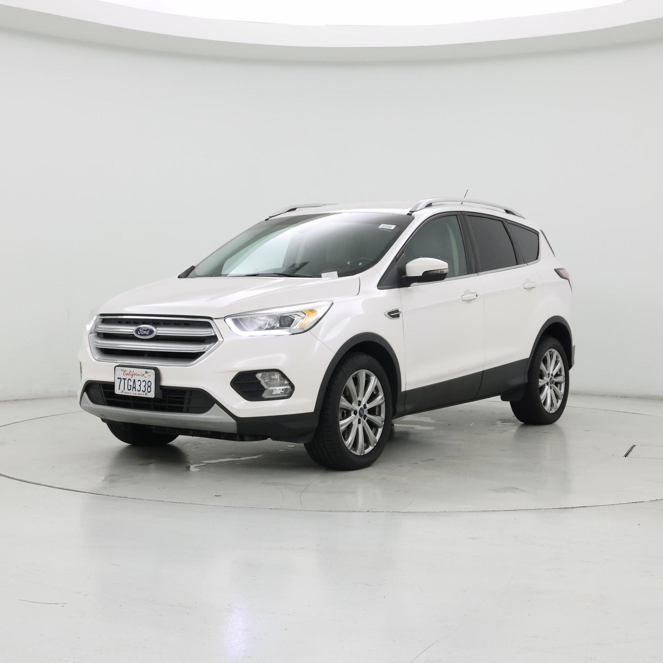 Thumbnail: 2017 Ford Escape - 4