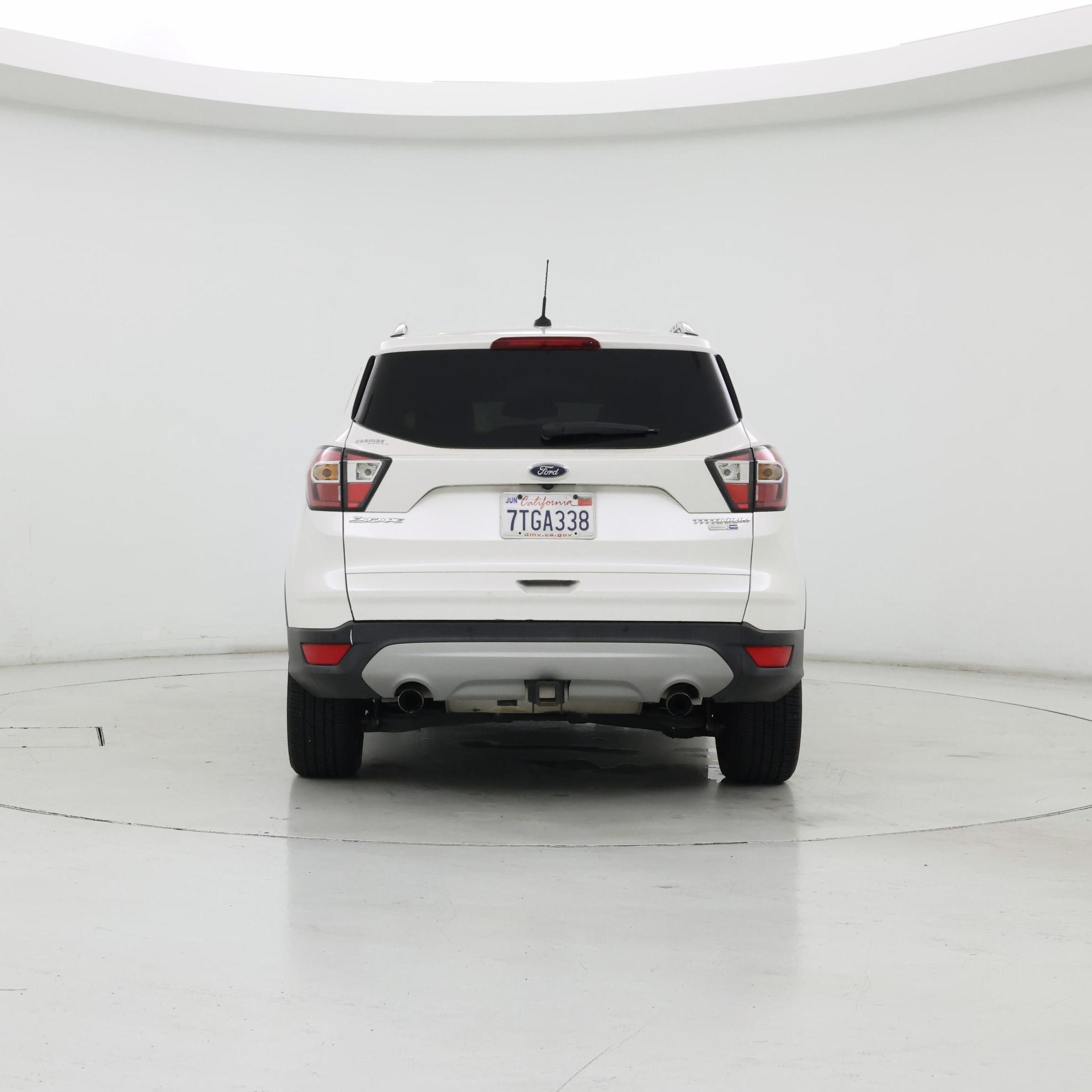 Thumbnail: 2017 Ford Escape - 6