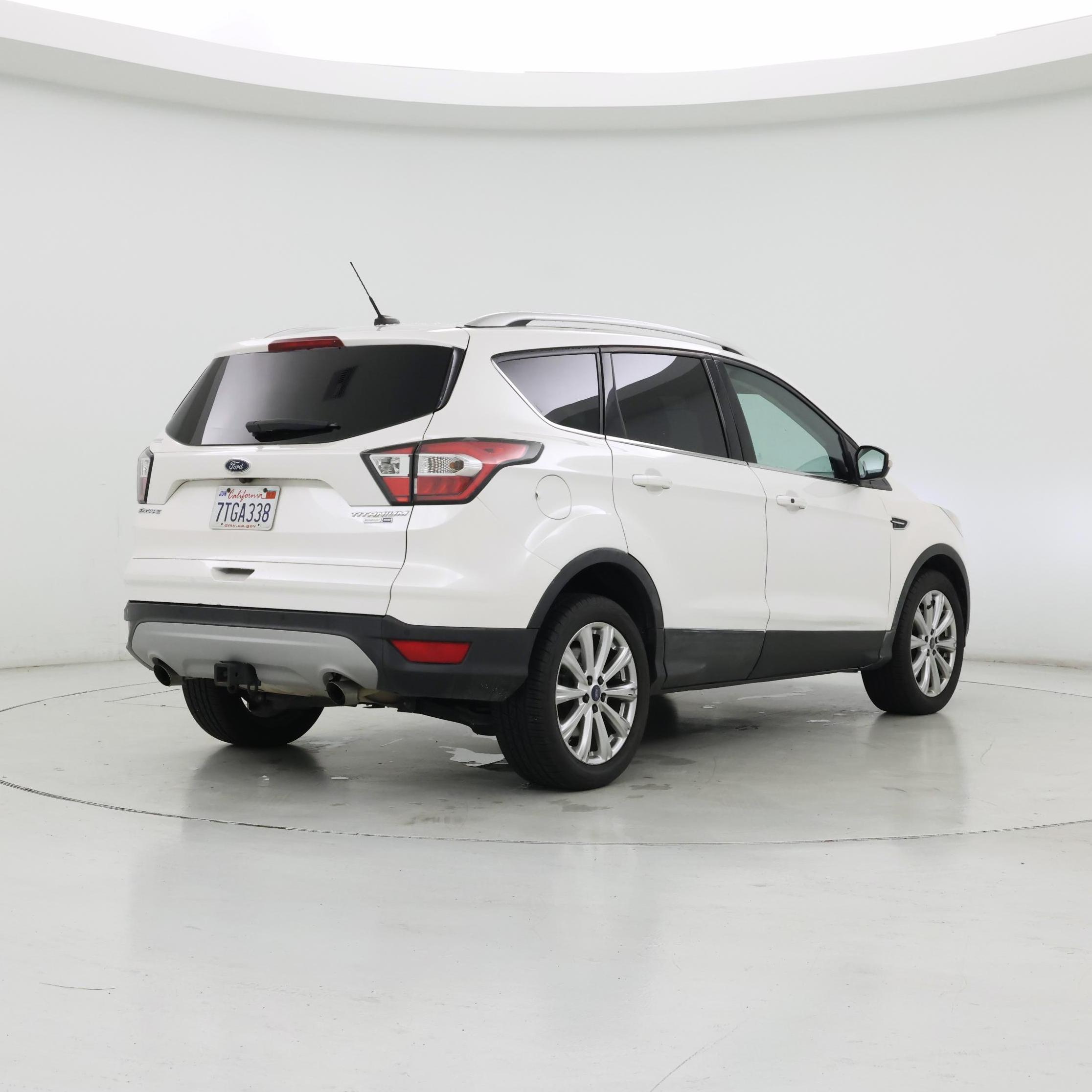 Thumbnail: 2017 Ford Escape - 8