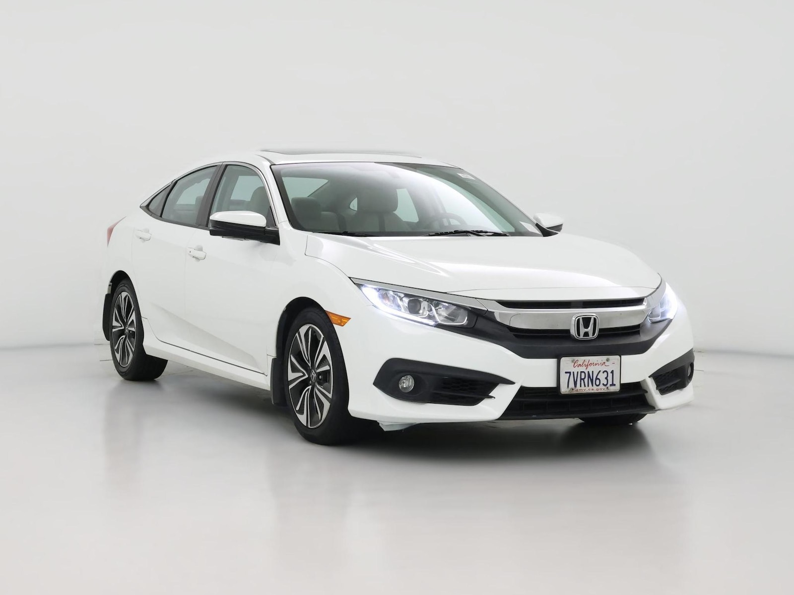 2017 Honda Civic EX-T