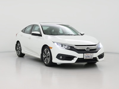 2017 Honda Civic EX-T