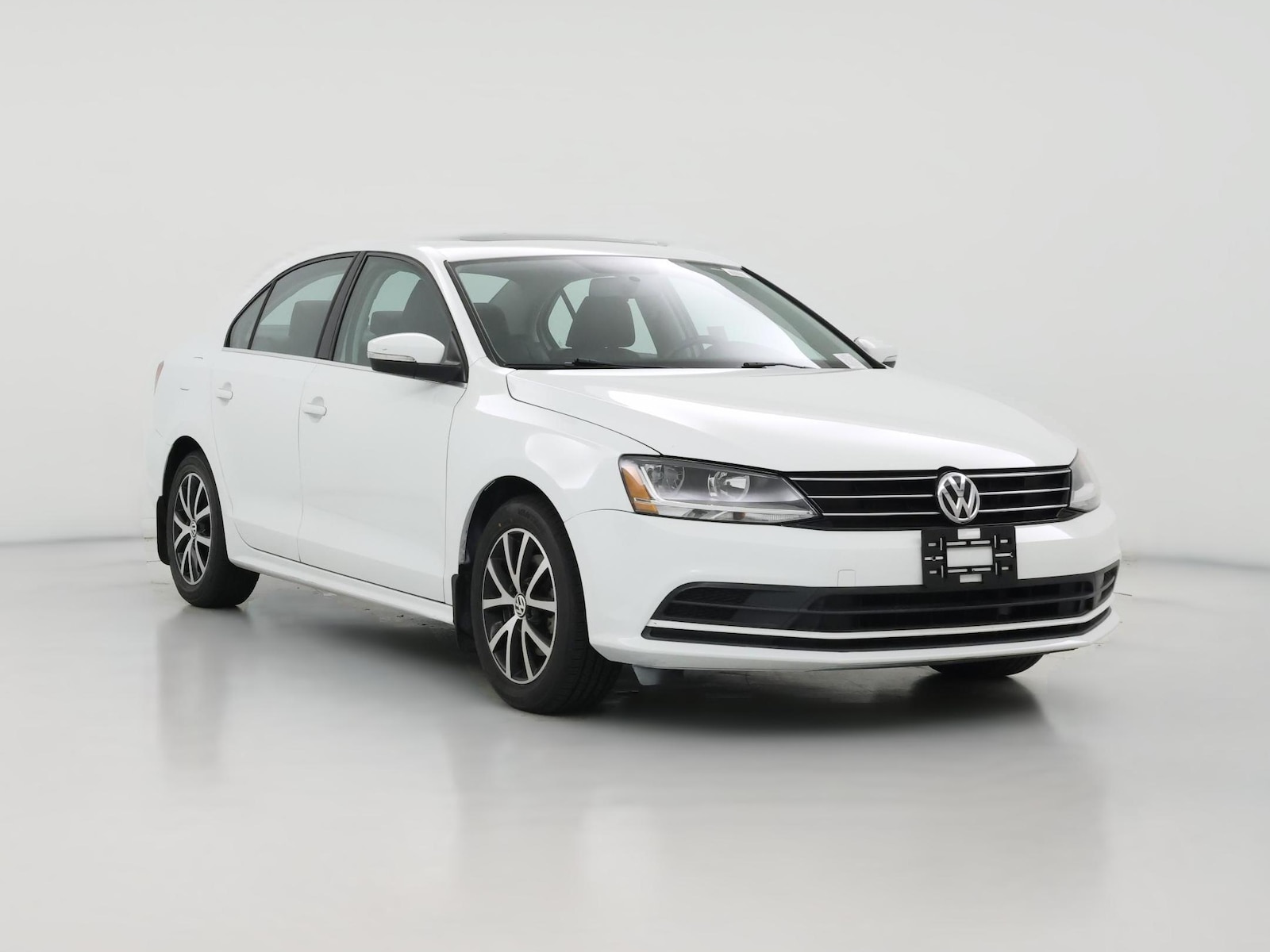 2017 Volkswagen Jetta SE