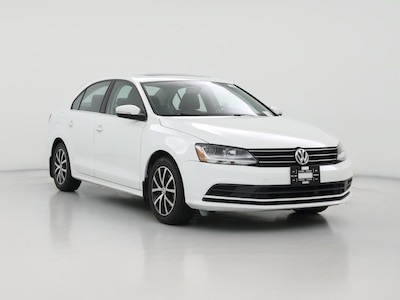 2017 Volkswagen Jetta SE