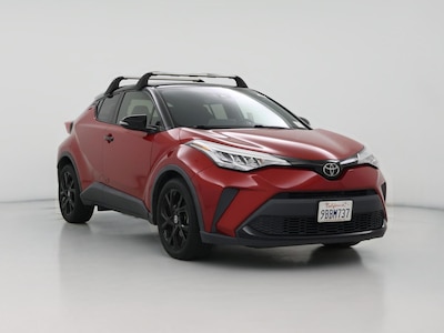2021 Toyota C-HR Nightshade
