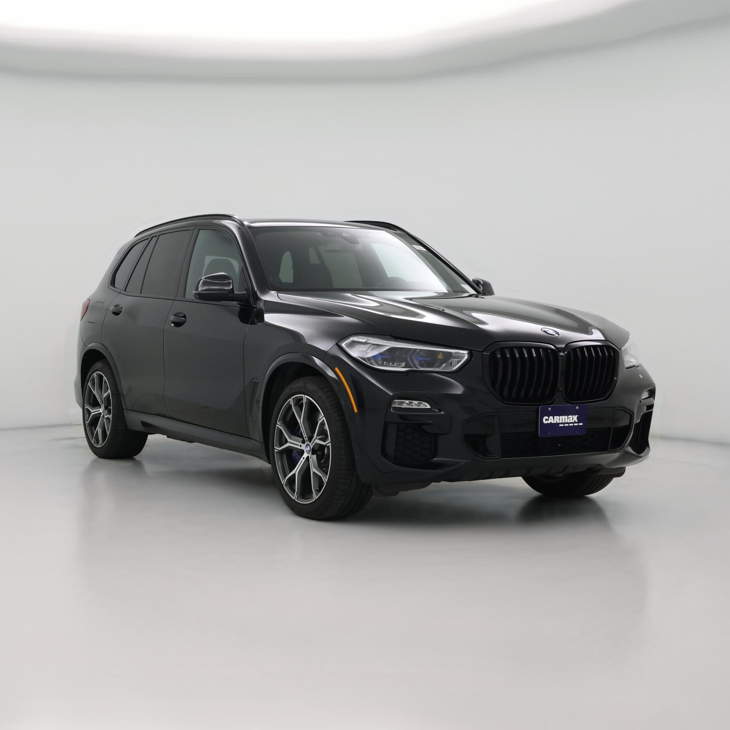Thumbnail: 2021 BMW X5 - 1