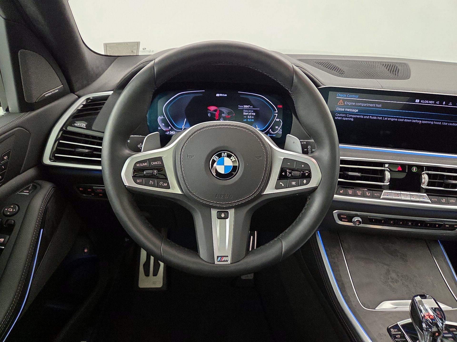 Thumbnail: 2021 BMW X5 - 10