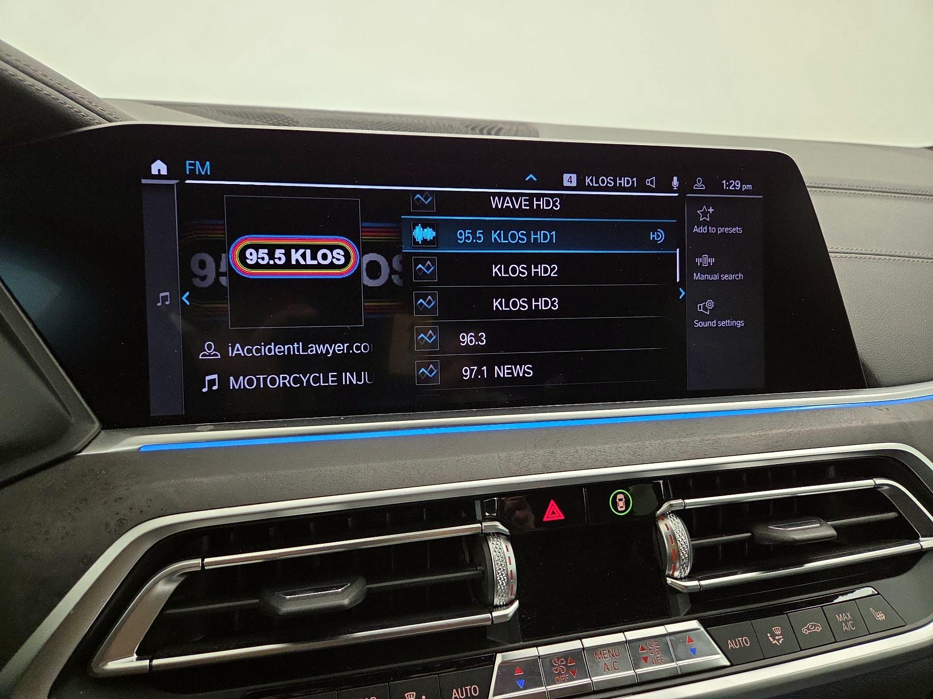 Thumbnail: 2021 BMW X5 - 16