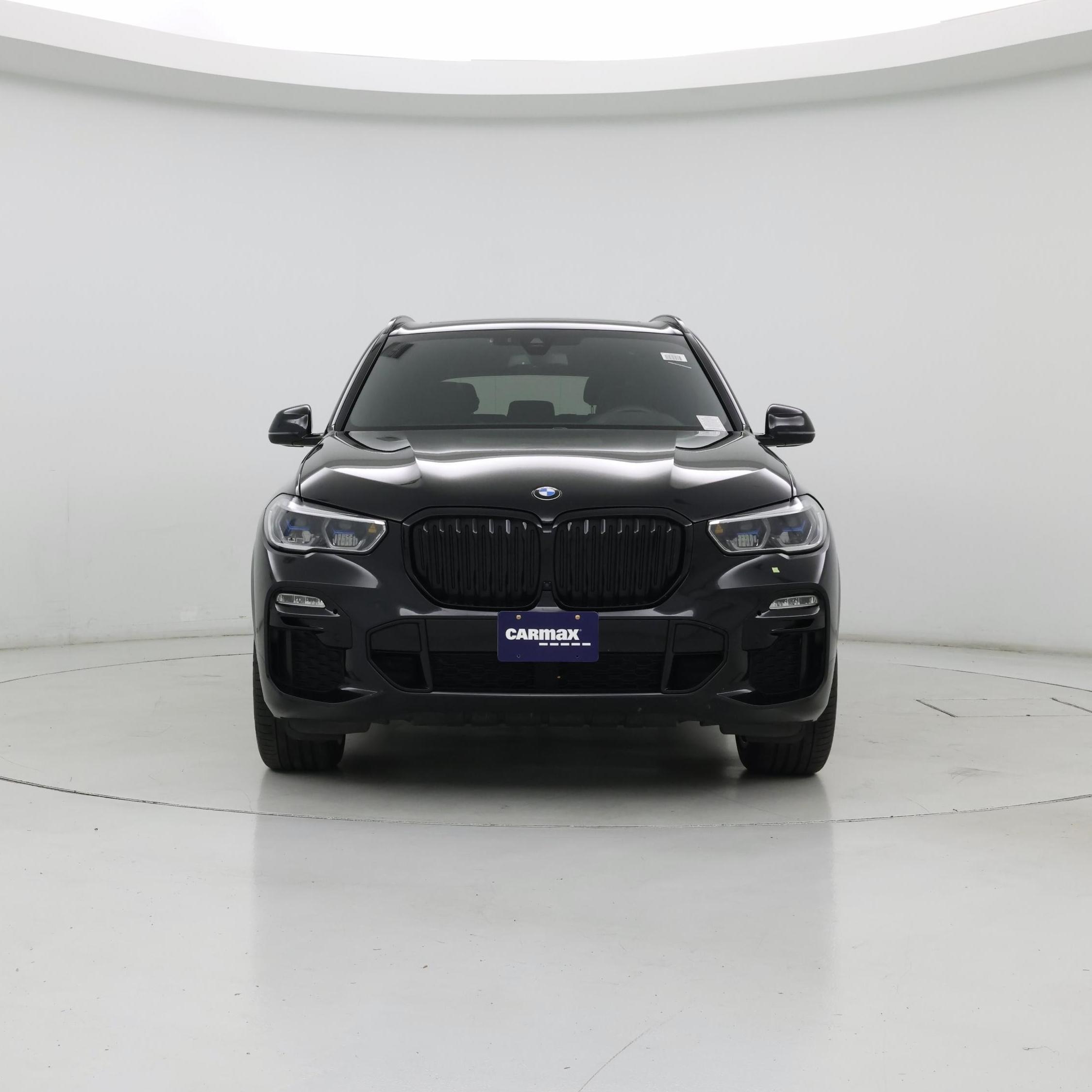 Thumbnail: 2021 BMW X5 - 5