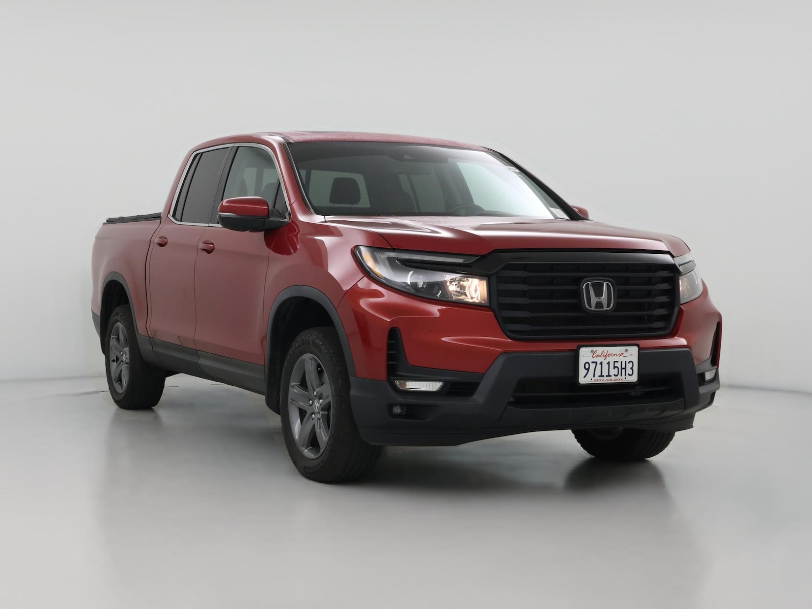 2021 Honda Ridgeline RTL