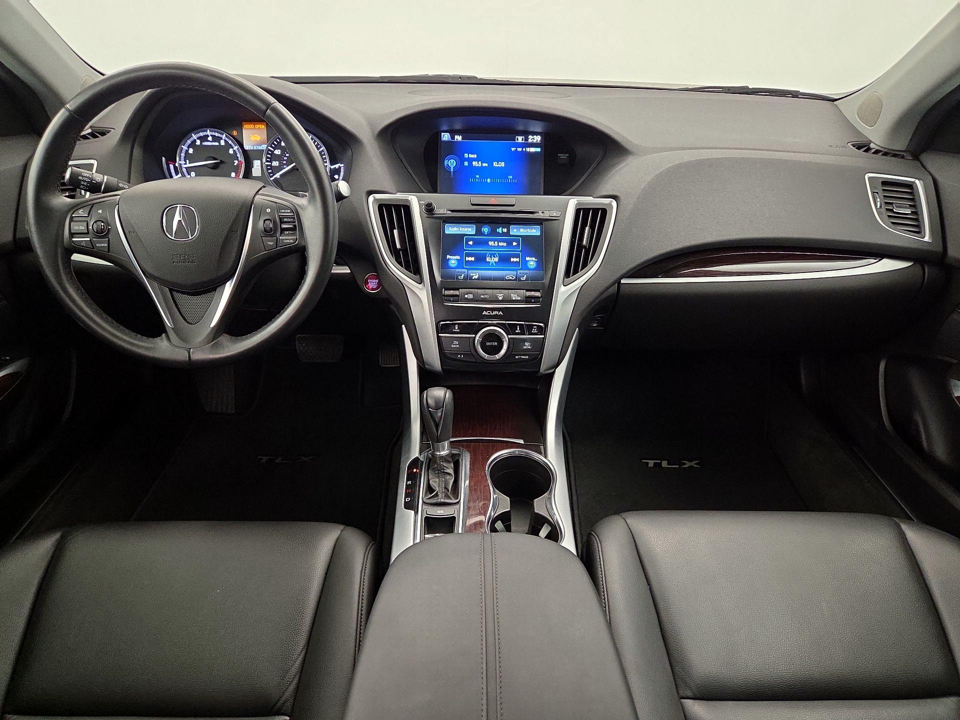 Thumbnail: 2015 Acura TLX - 9