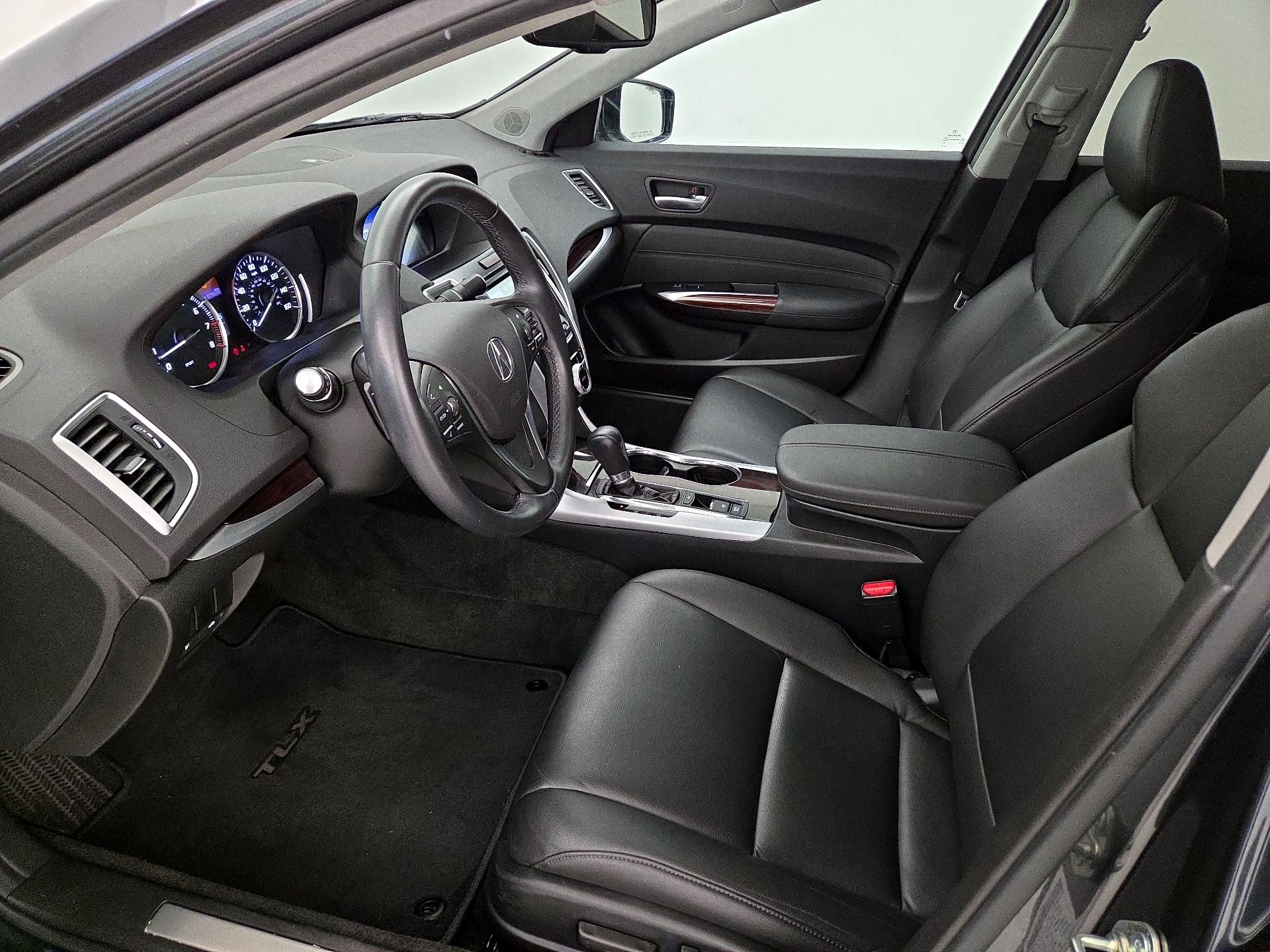 Thumbnail: 2015 Acura TLX - 11