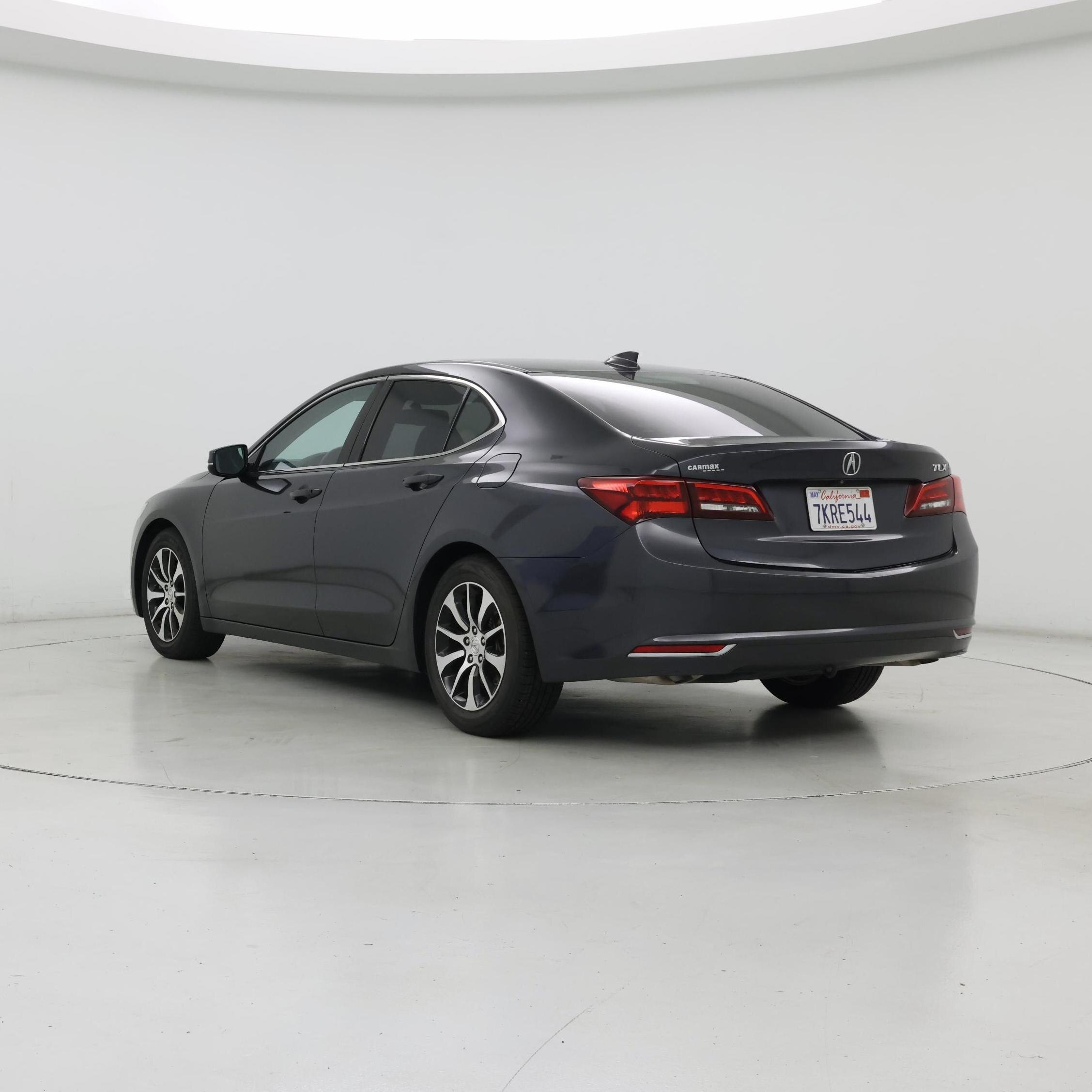 Thumbnail: 2015 Acura TLX - 2