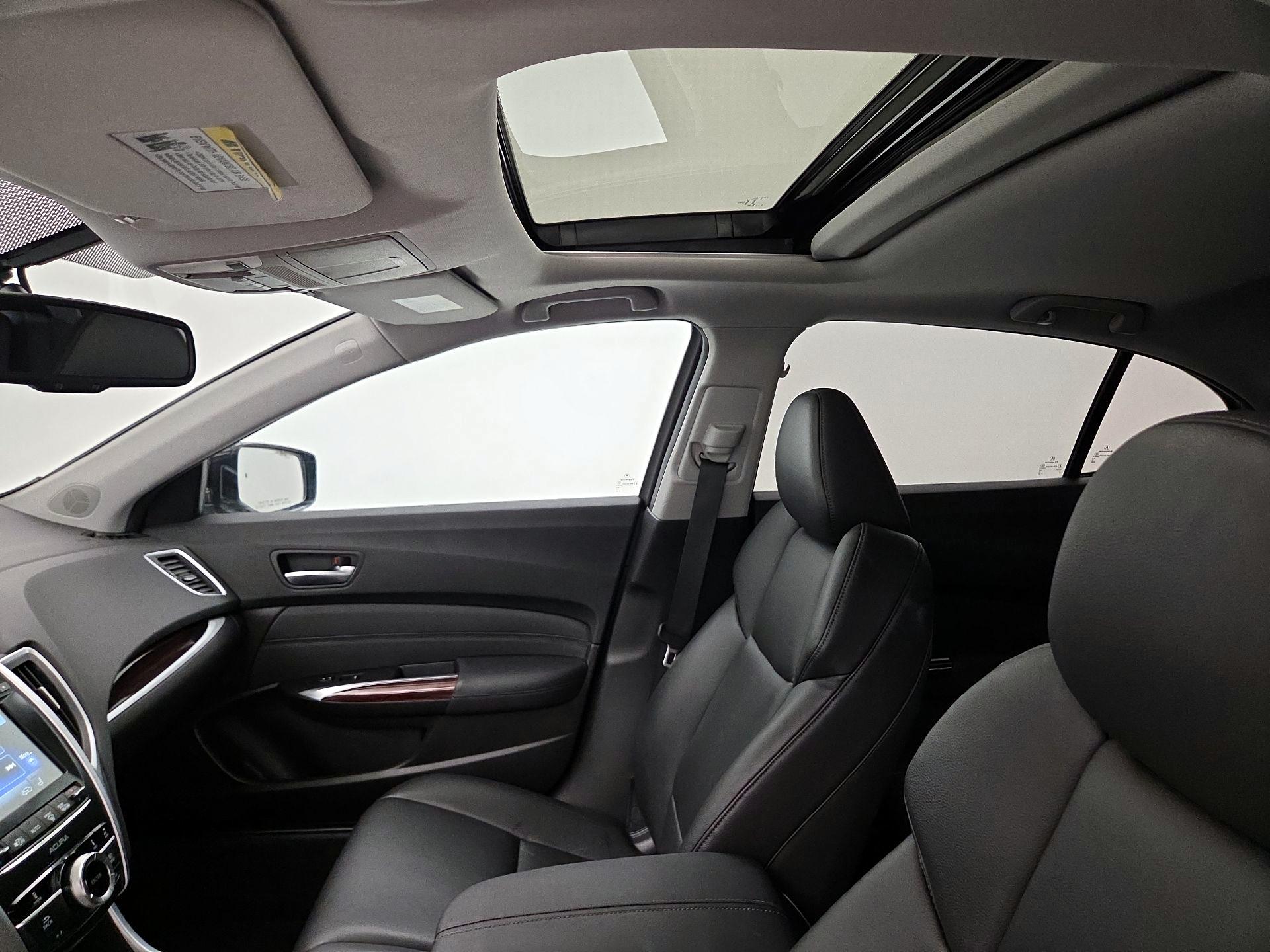 Thumbnail: 2015 Acura TLX - 19