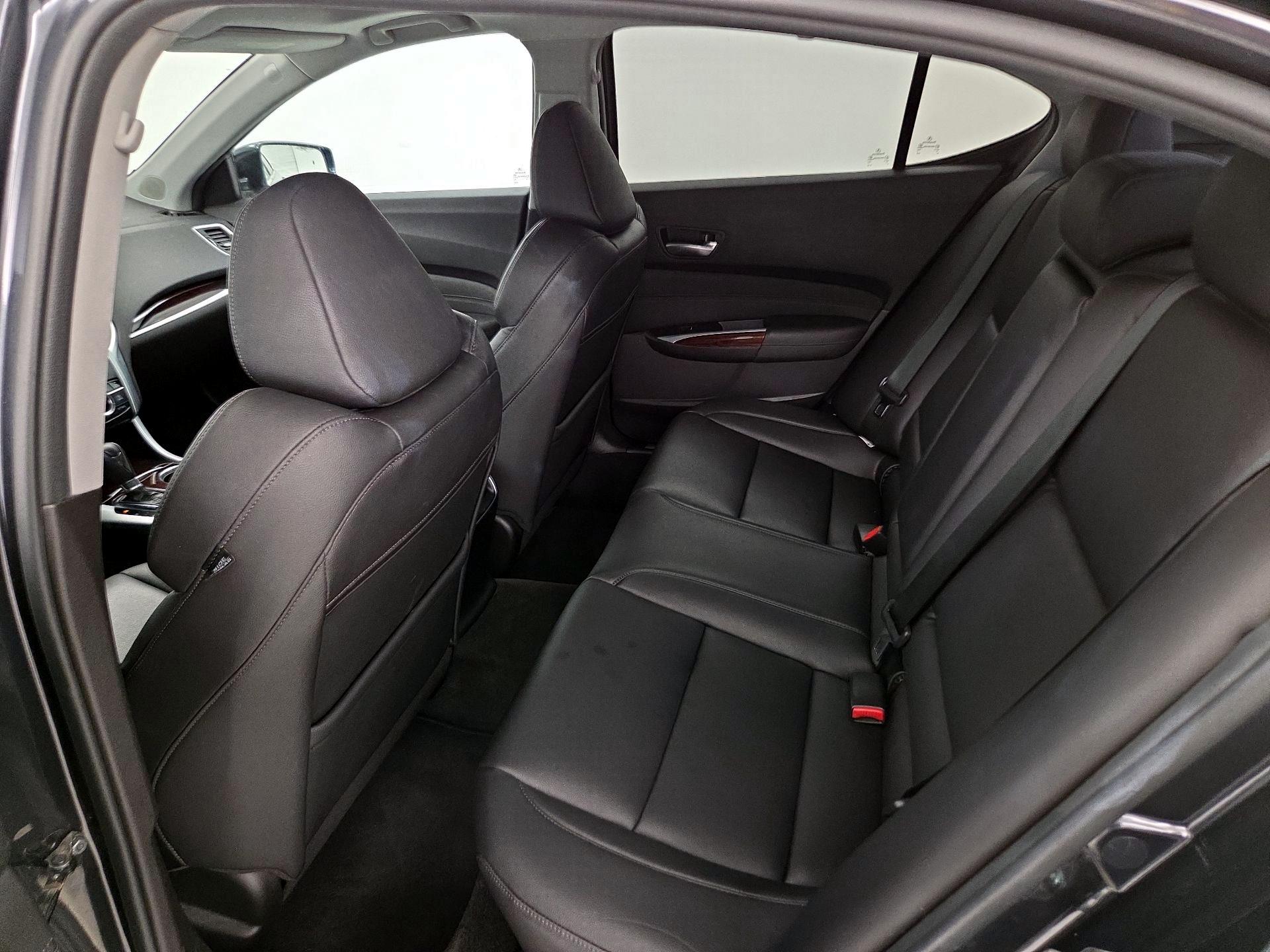 Thumbnail: 2015 Acura TLX - 20