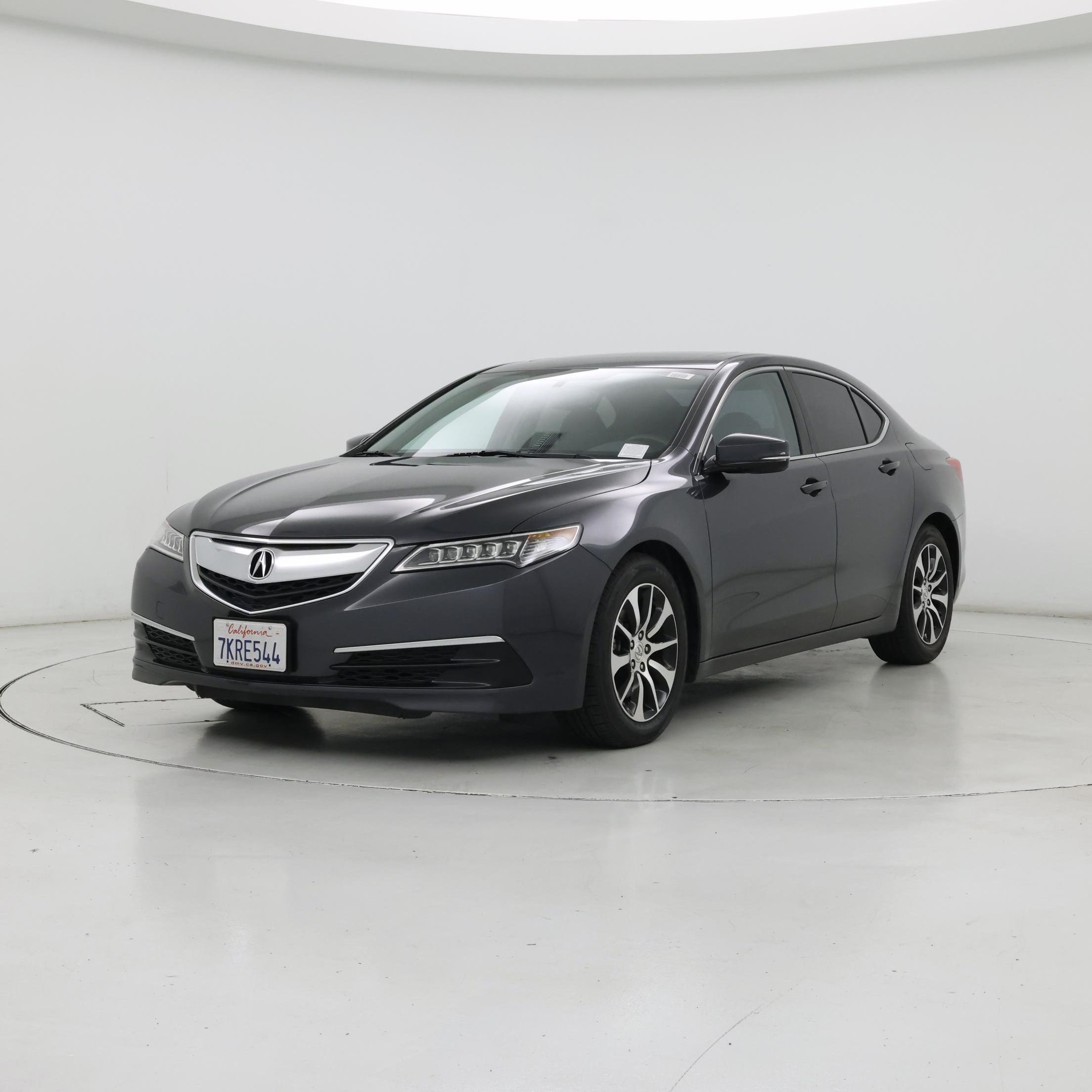 Thumbnail: 2015 Acura TLX - 4
