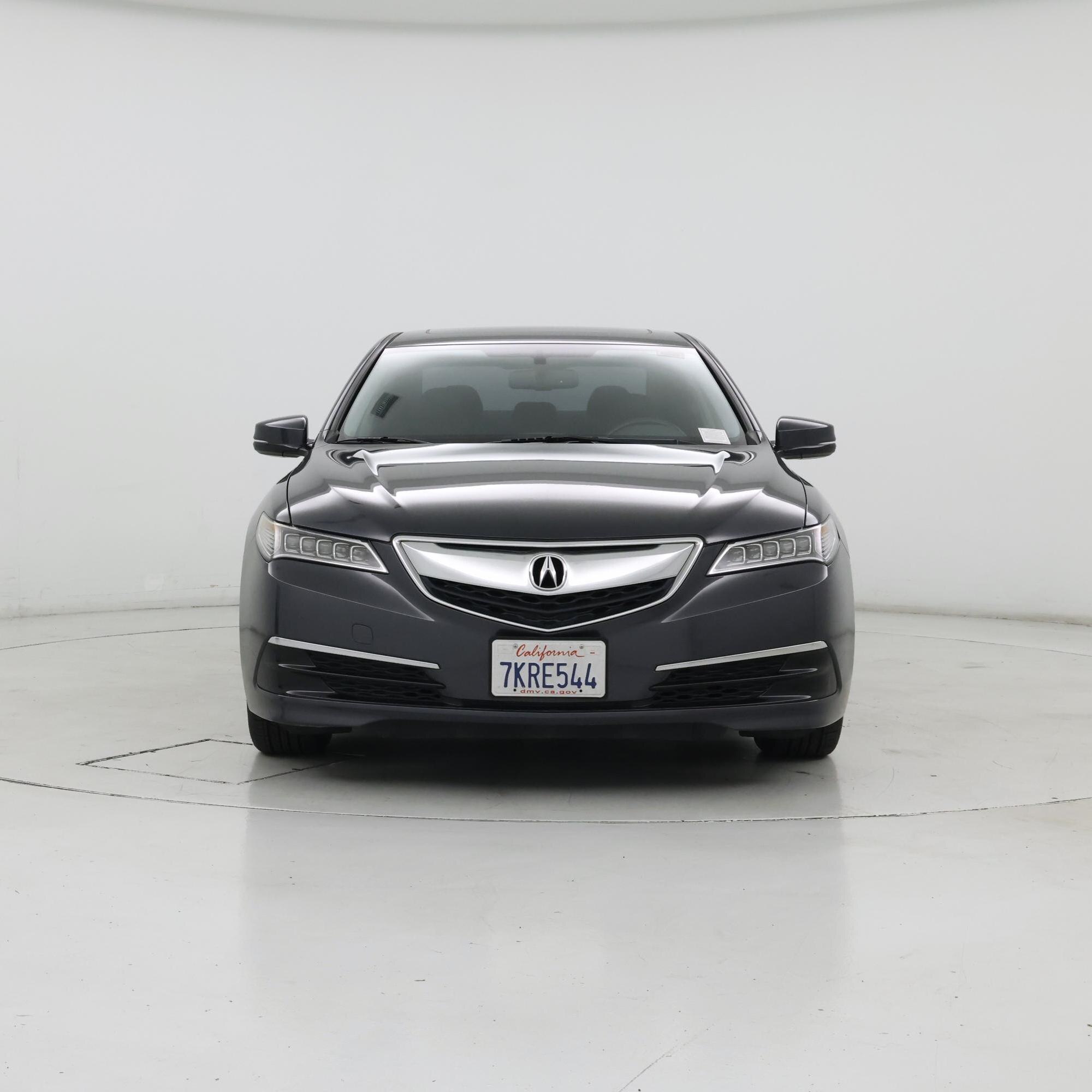 Thumbnail: 2015 Acura TLX - 5