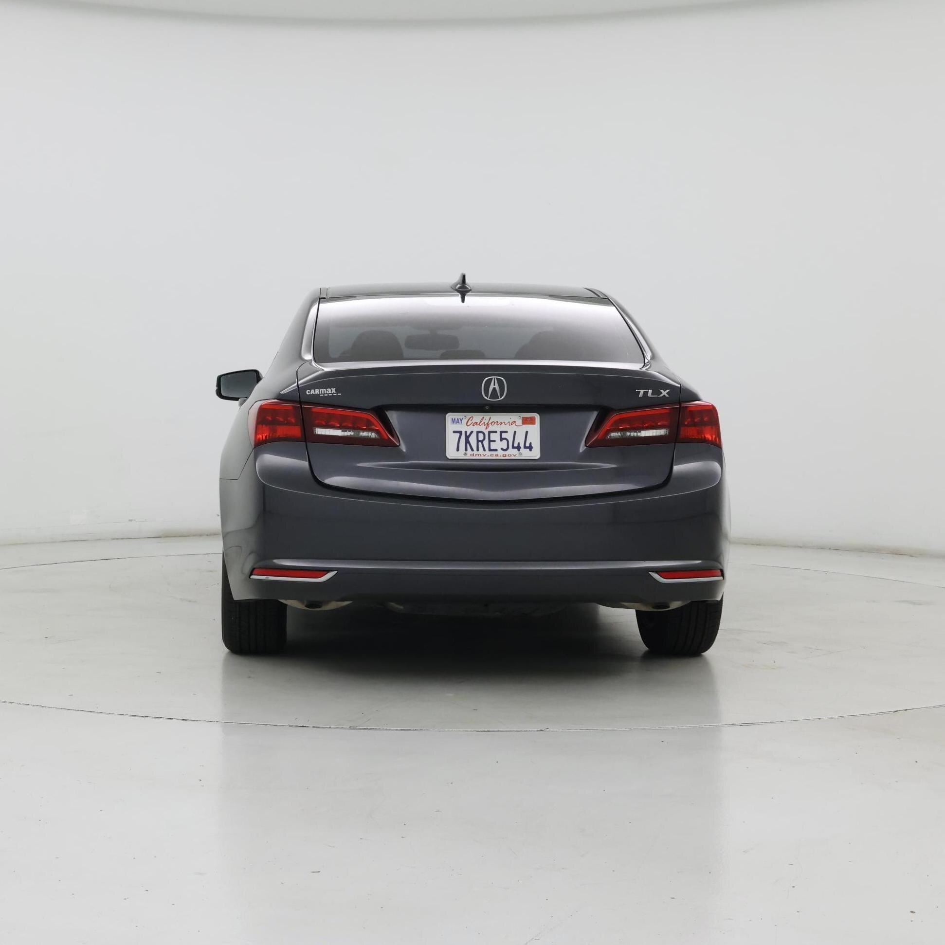 Thumbnail: 2015 Acura TLX - 6