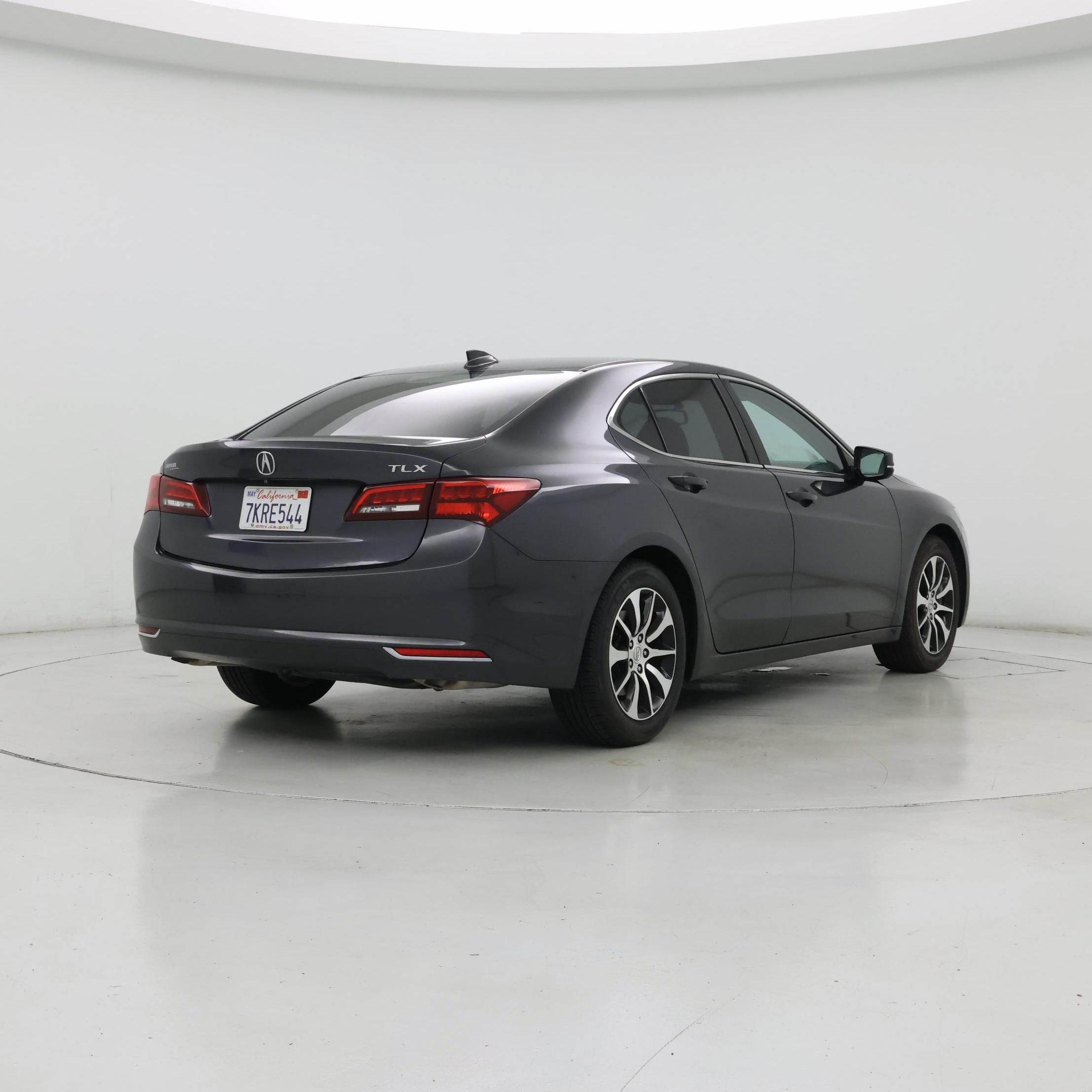 Thumbnail: 2015 Acura TLX - 8