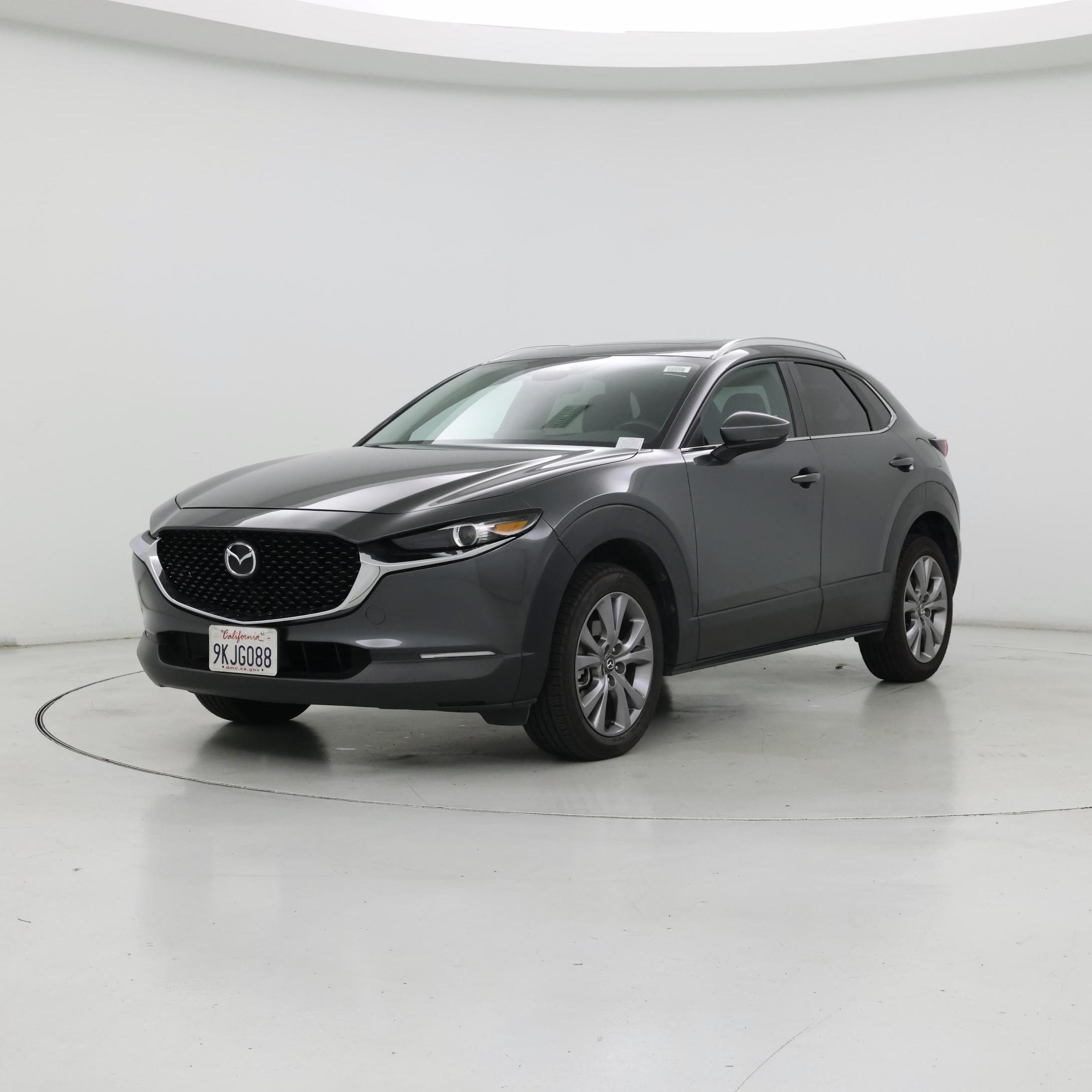 Thumbnail: 2024 Mazda CX-30 - 4
