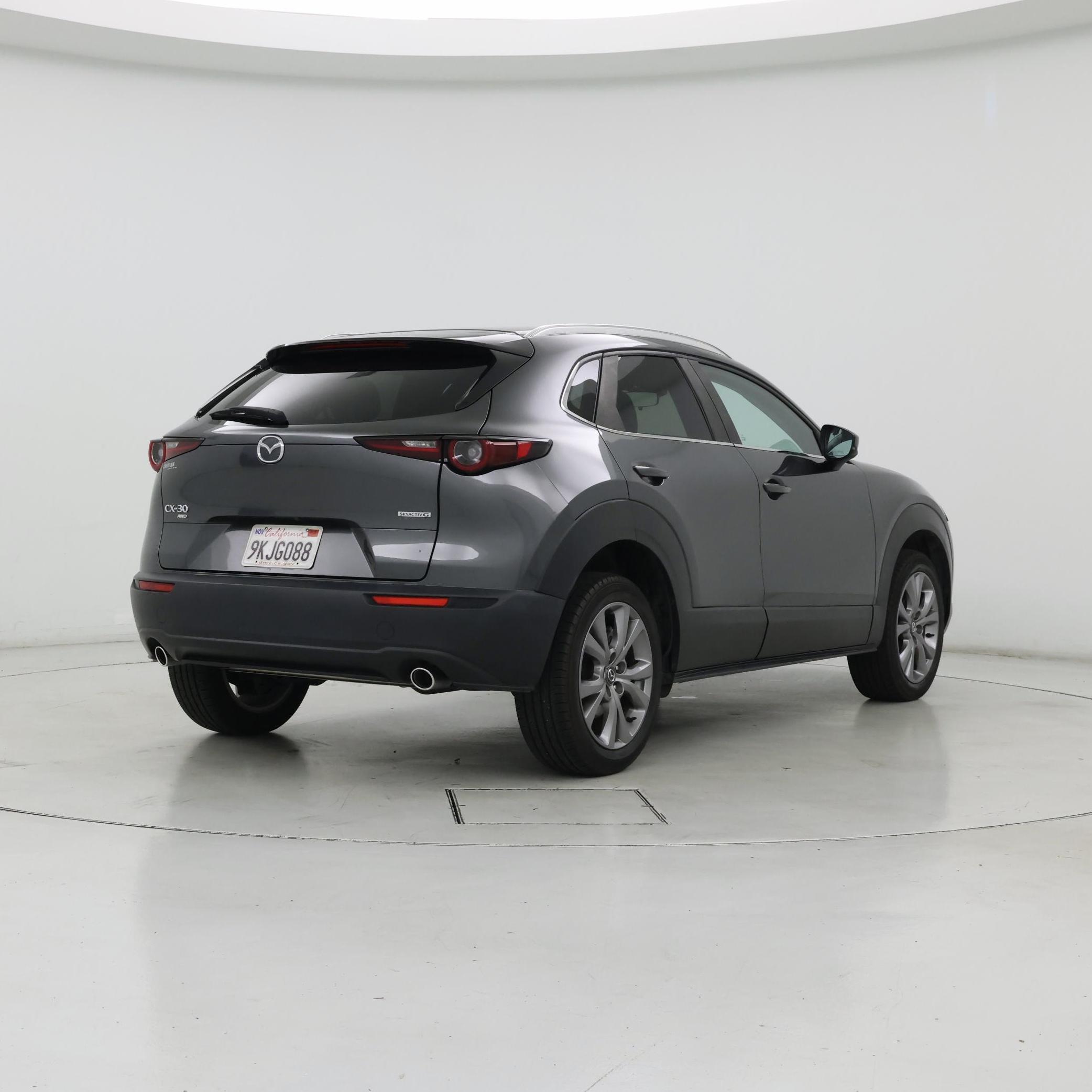 Thumbnail: 2024 Mazda CX-30 - 8