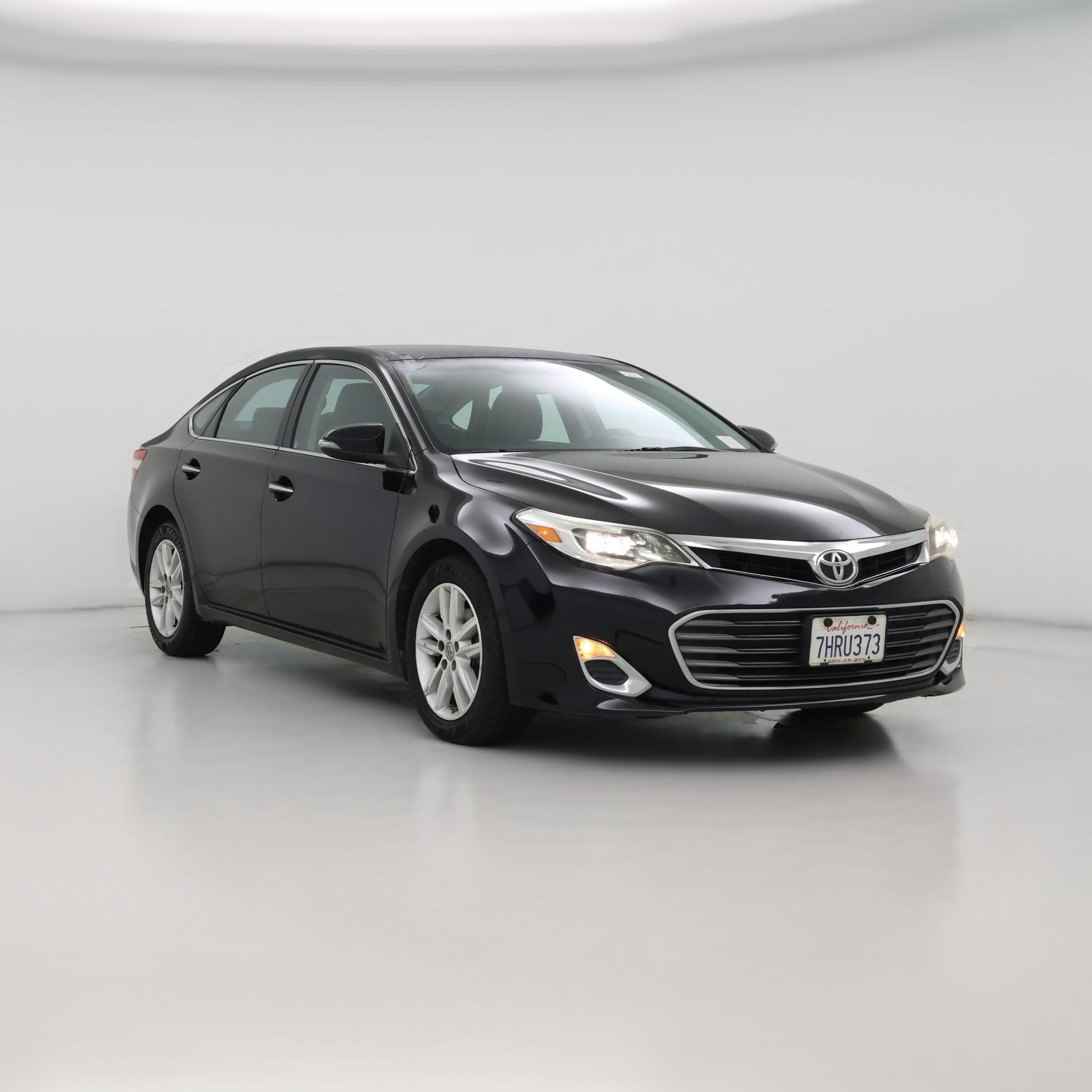 Thumbnail: 2015 Toyota Avalon - 1