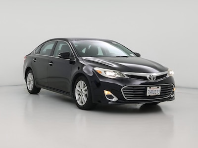 2015 Toyota Avalon XLE