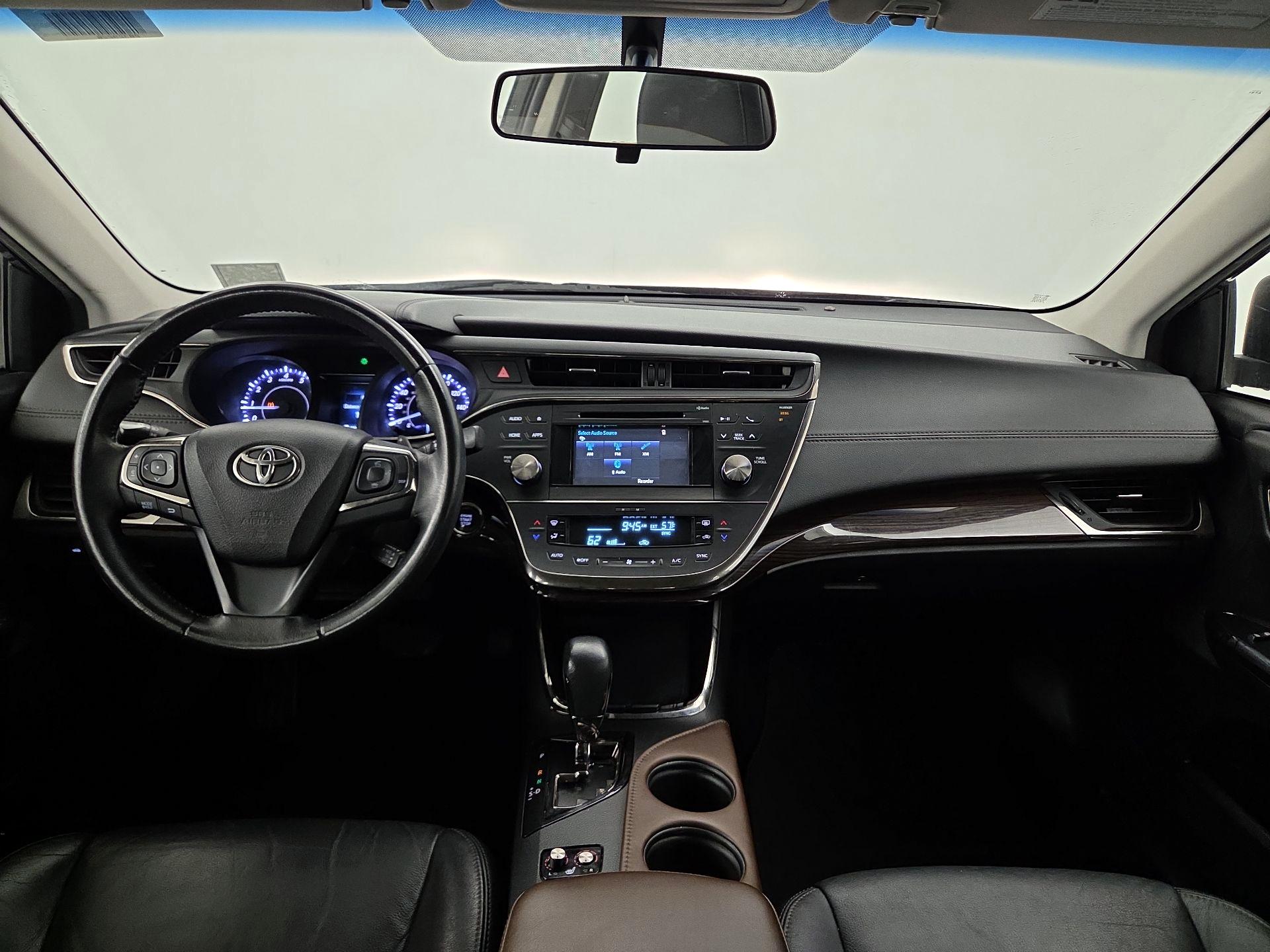 Thumbnail: 2015 Toyota Avalon - 9