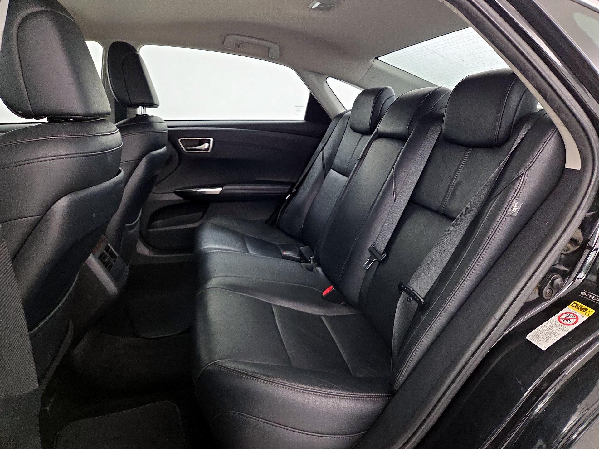 Thumbnail: 2015 Toyota Avalon - 19