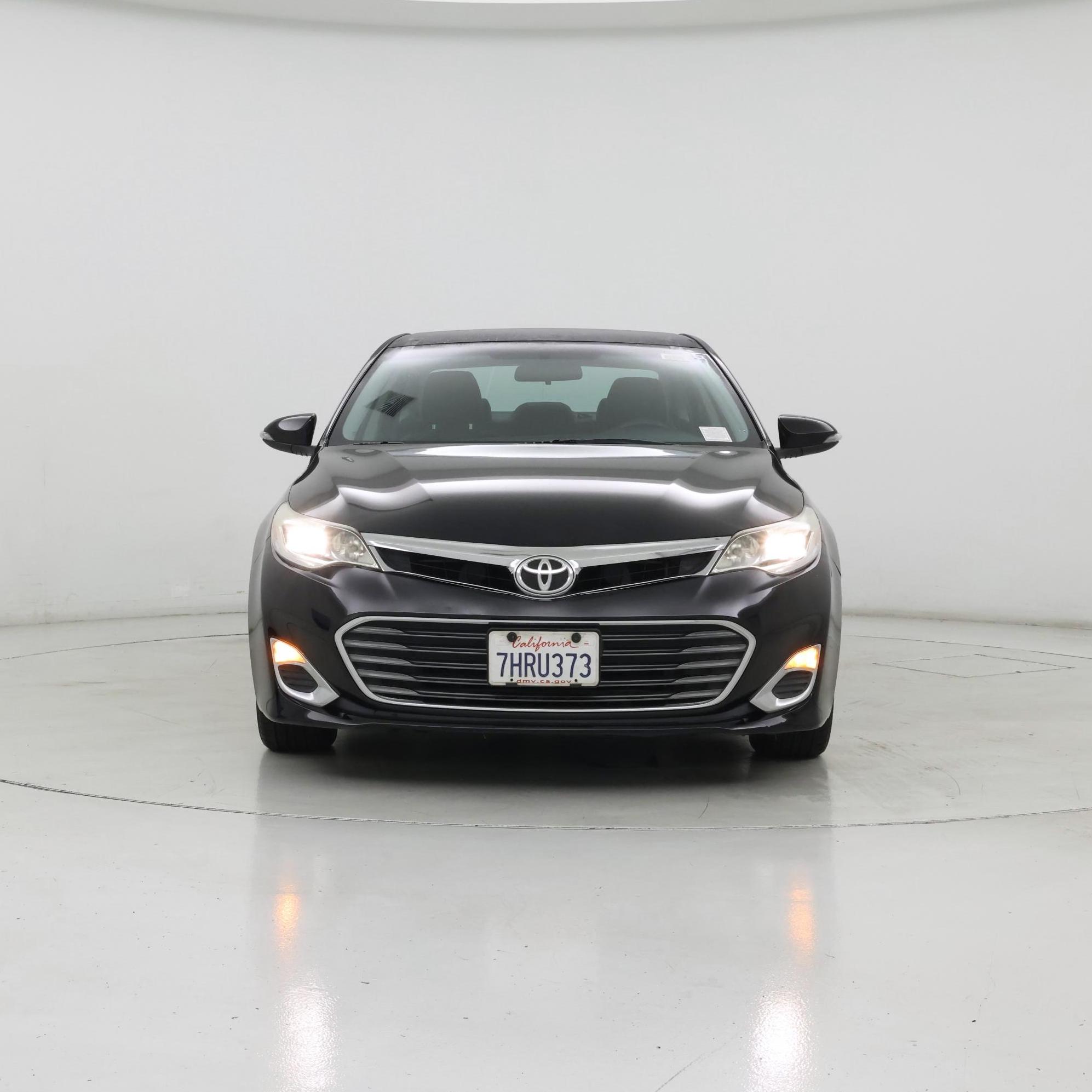 Thumbnail: 2015 Toyota Avalon - 5