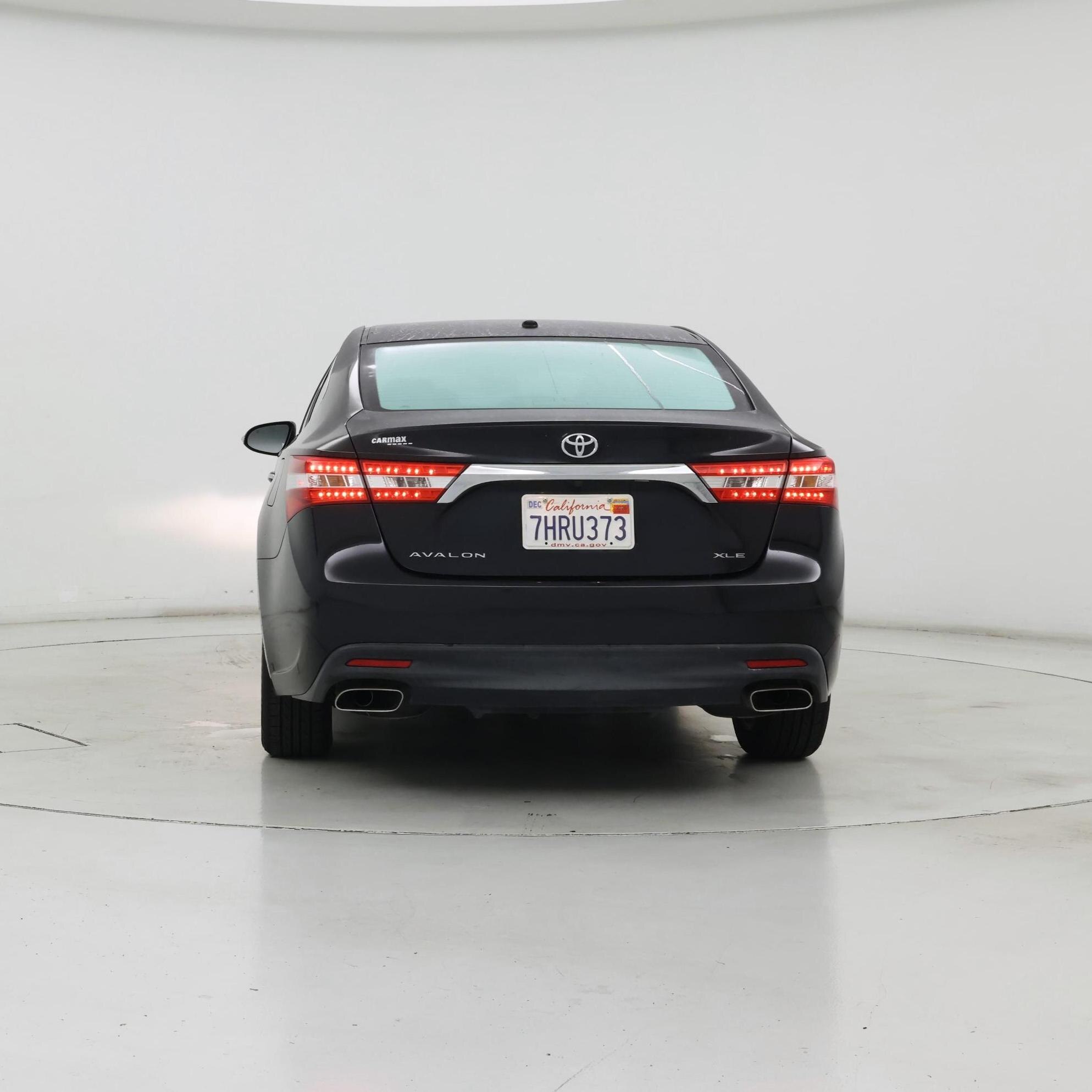 Thumbnail: 2015 Toyota Avalon - 6