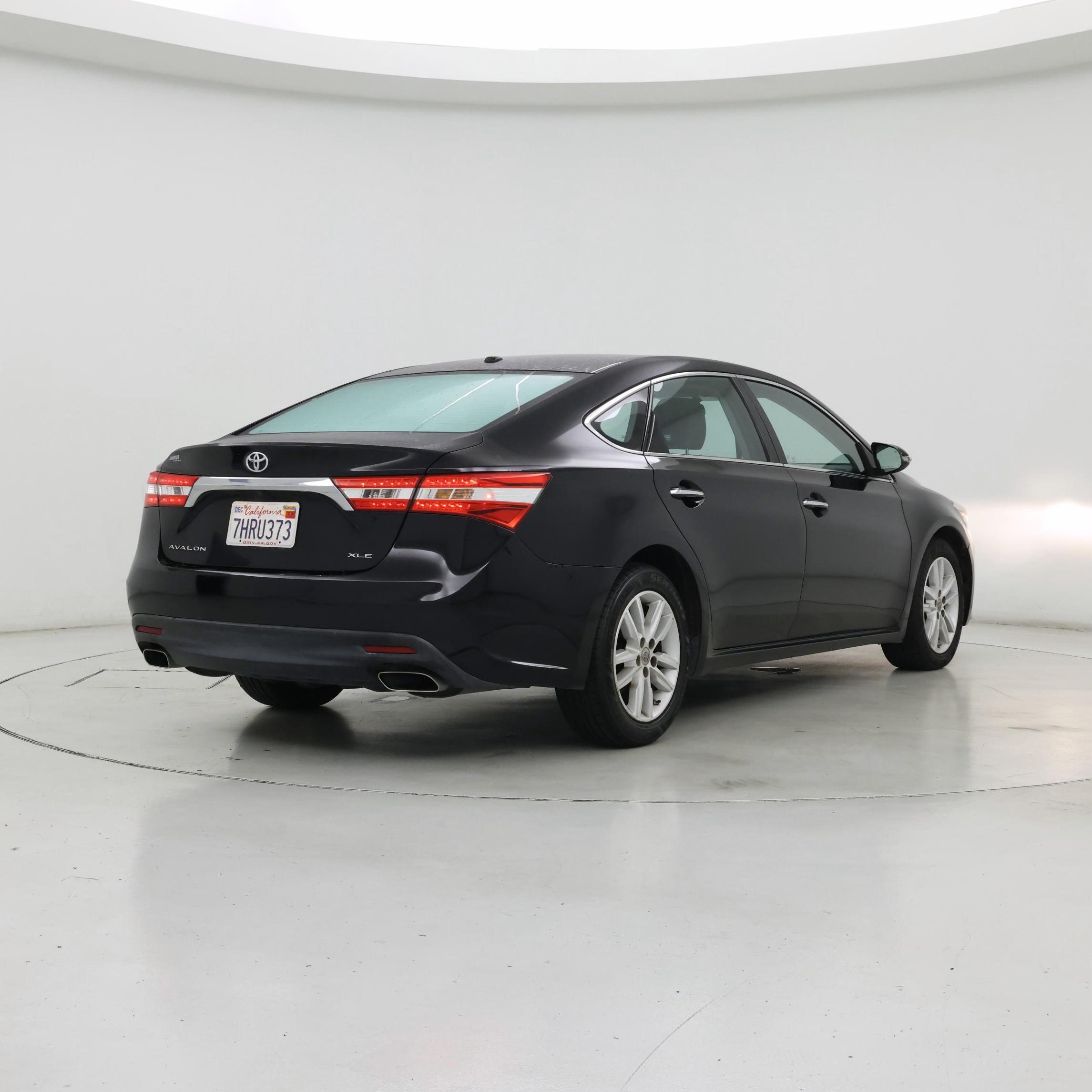 Thumbnail: 2015 Toyota Avalon - 8