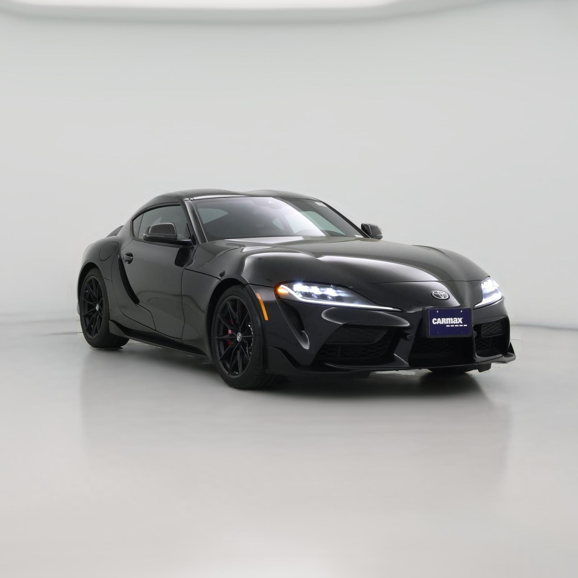 Thumbnail: 2026 Toyota Supra - 1
