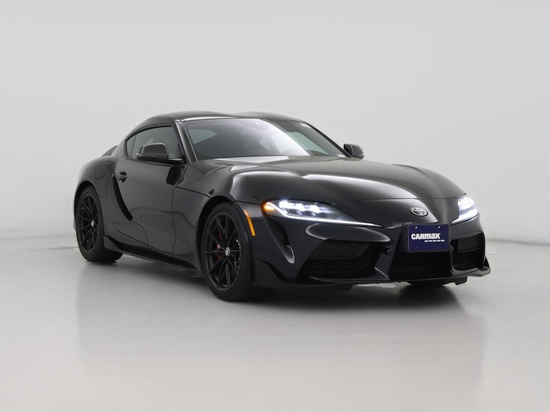2026 Toyota Supra  -
                  Torrance, CA