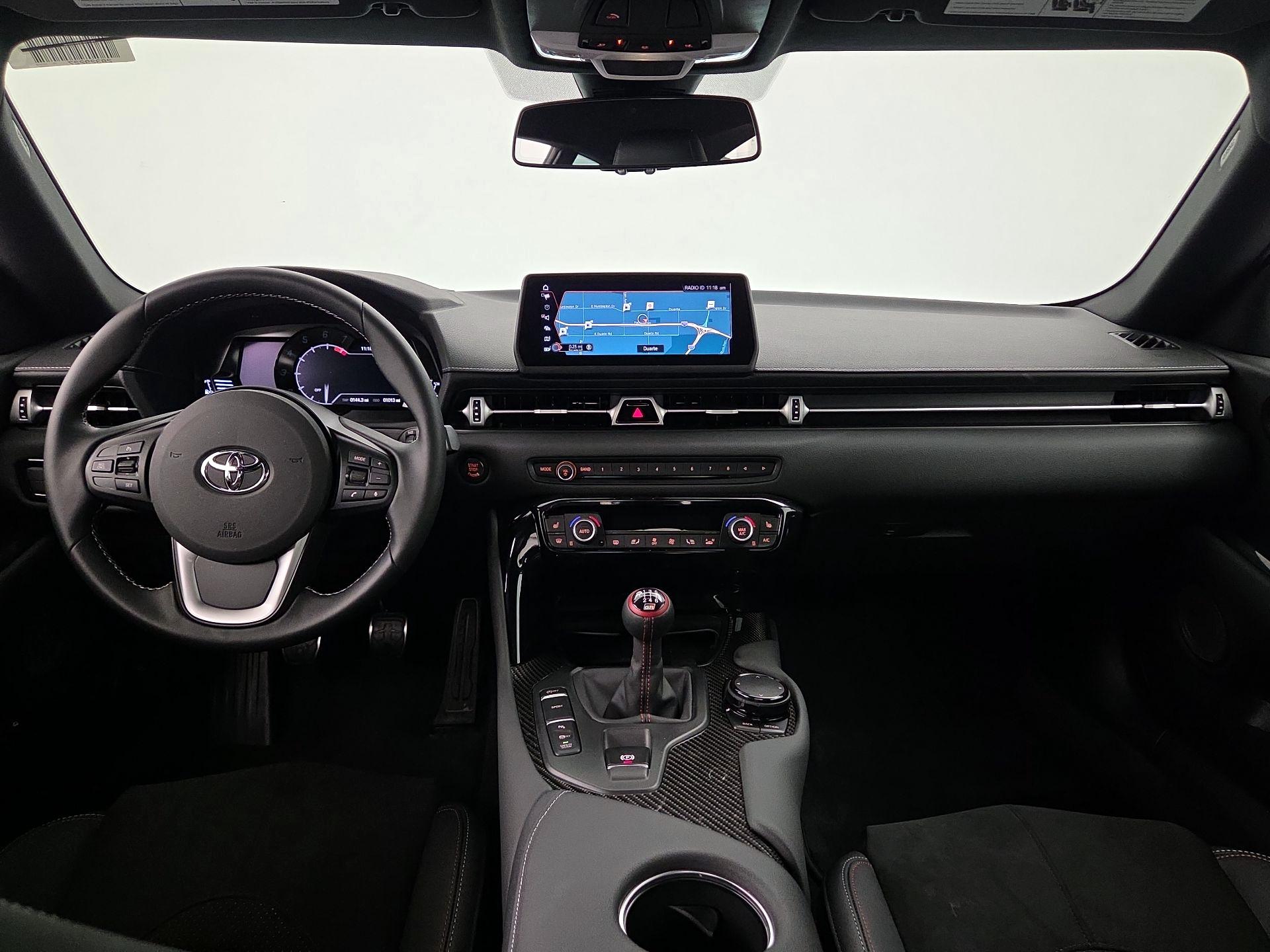 Thumbnail: 2026 Toyota Supra - 9