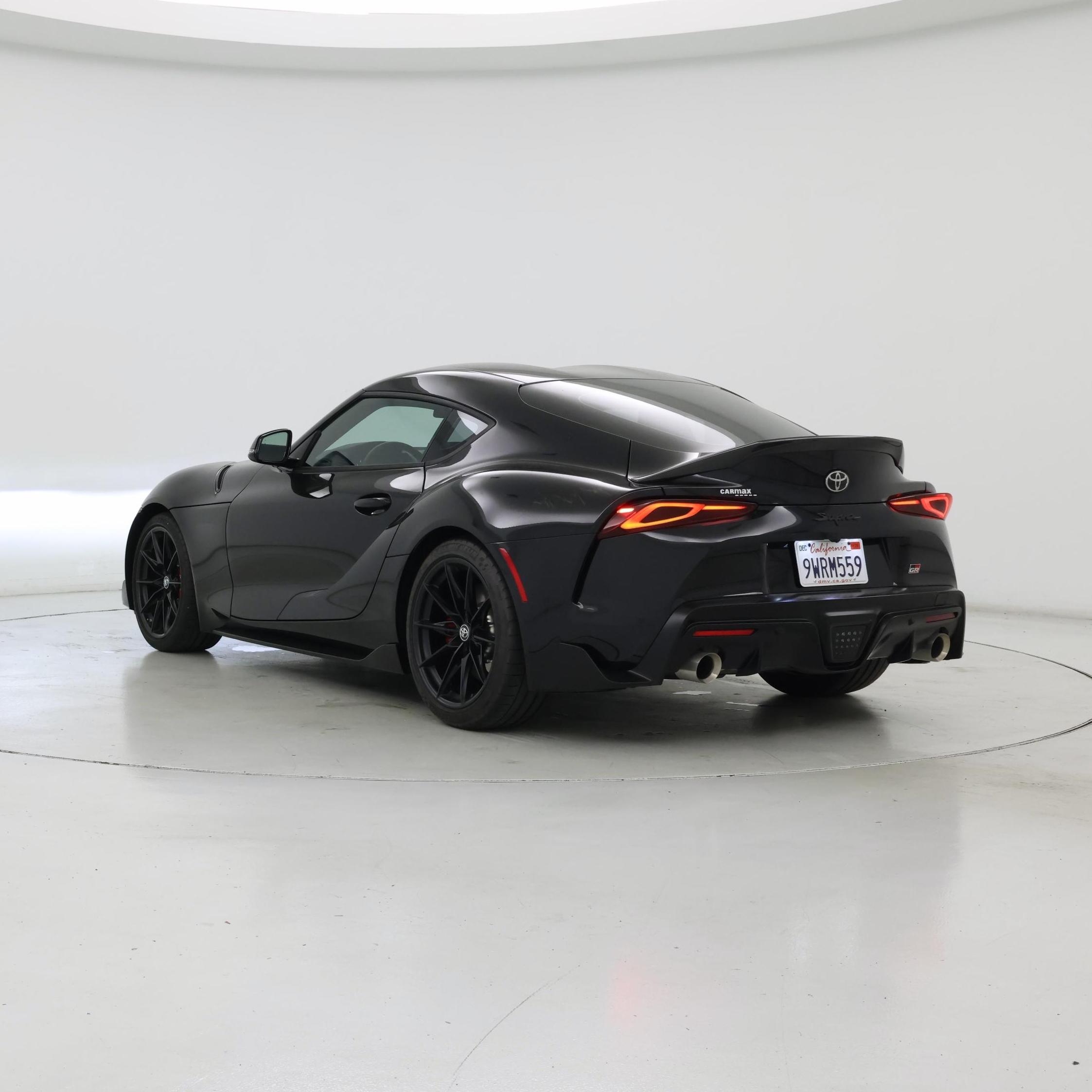 Thumbnail: 2026 Toyota Supra - 2